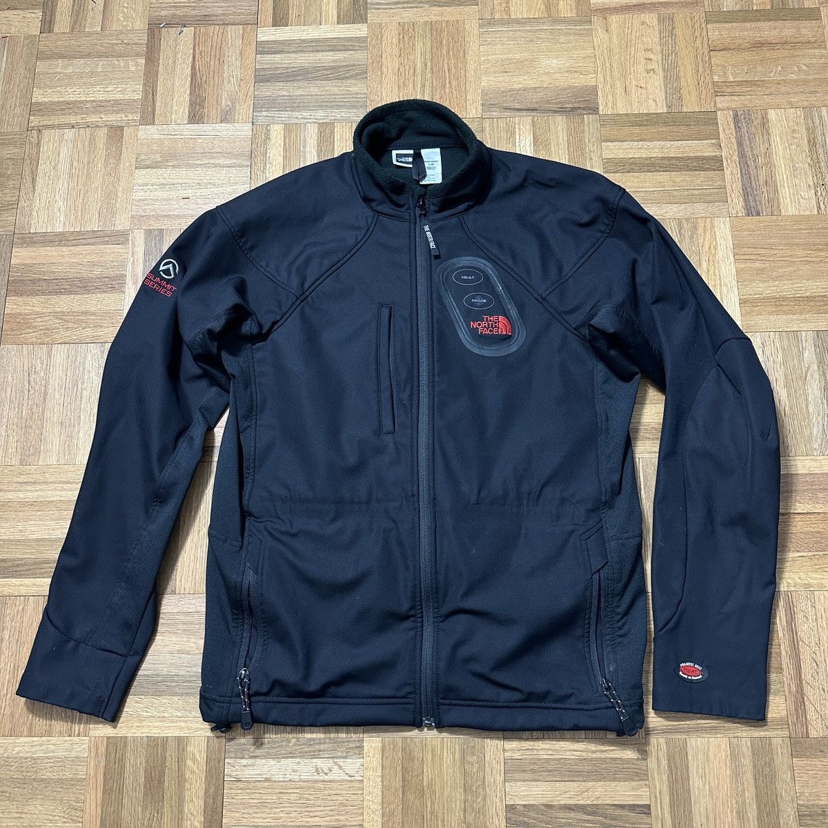 The North Face Vintage The North Face Summit Series Polartec Heat jacket Size US L / EU 52-54 / 3 - 1 Thumbnail