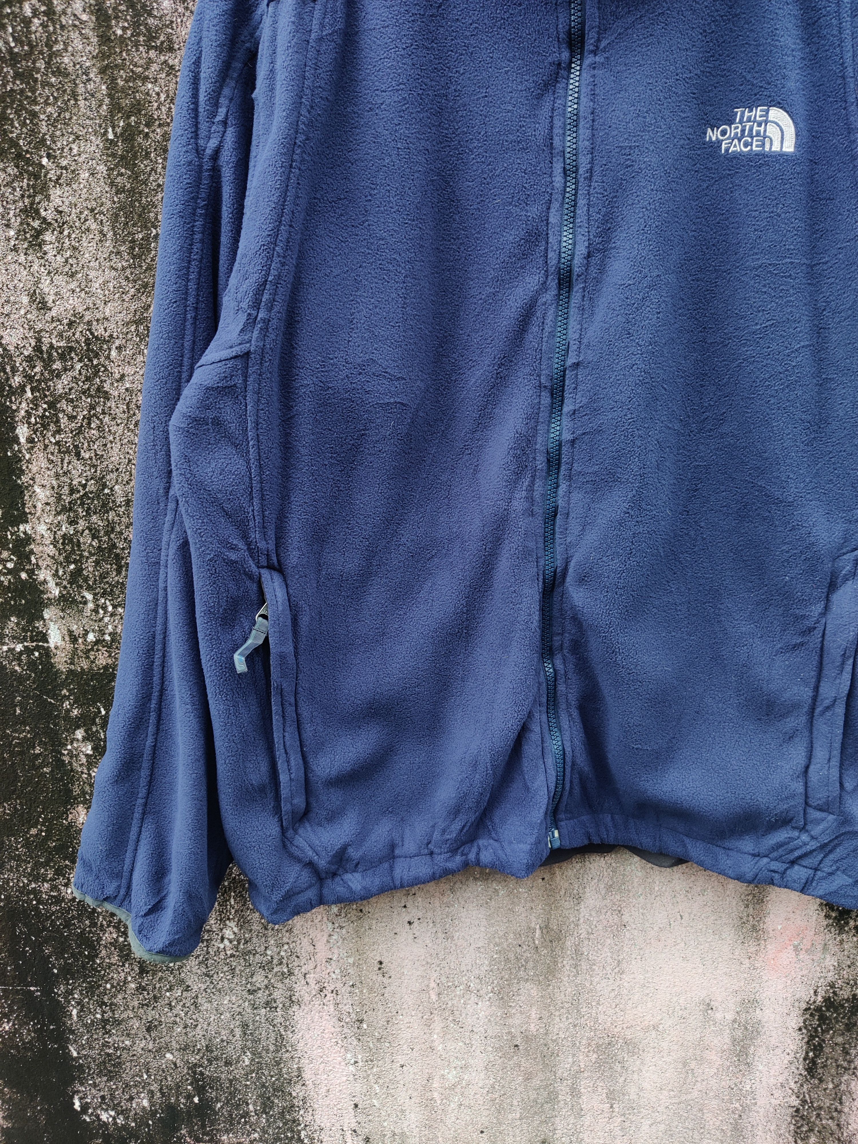 The North Face Vintage The North Face Fleece Outdoor Gear Jacket Size US L / EU 52-54 / 3 - 4 Thumbnail