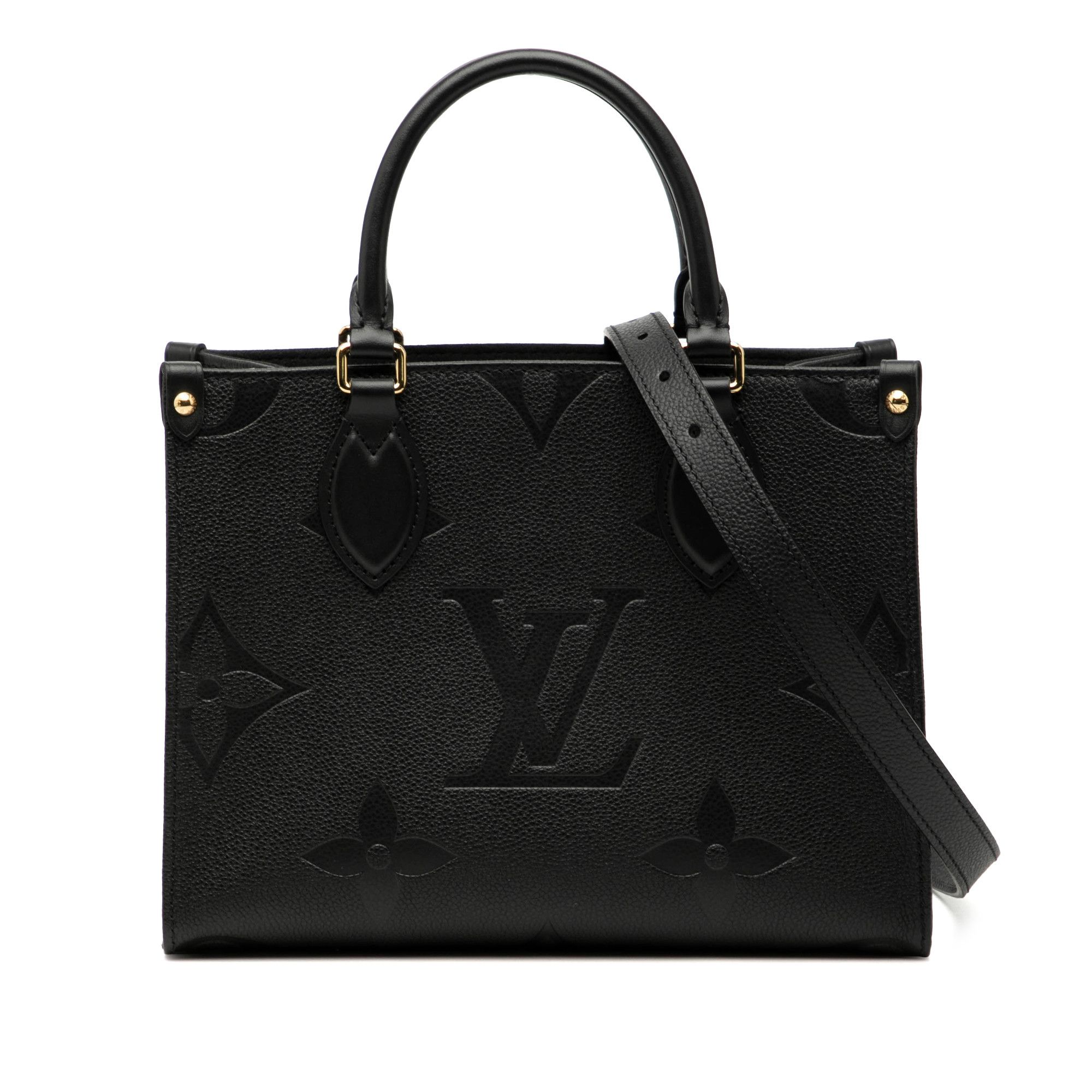 Louis Vuitton Louis Vuitton Monogram Empreinte Onthego PM Size ONE SIZE - 1 Thumbnail