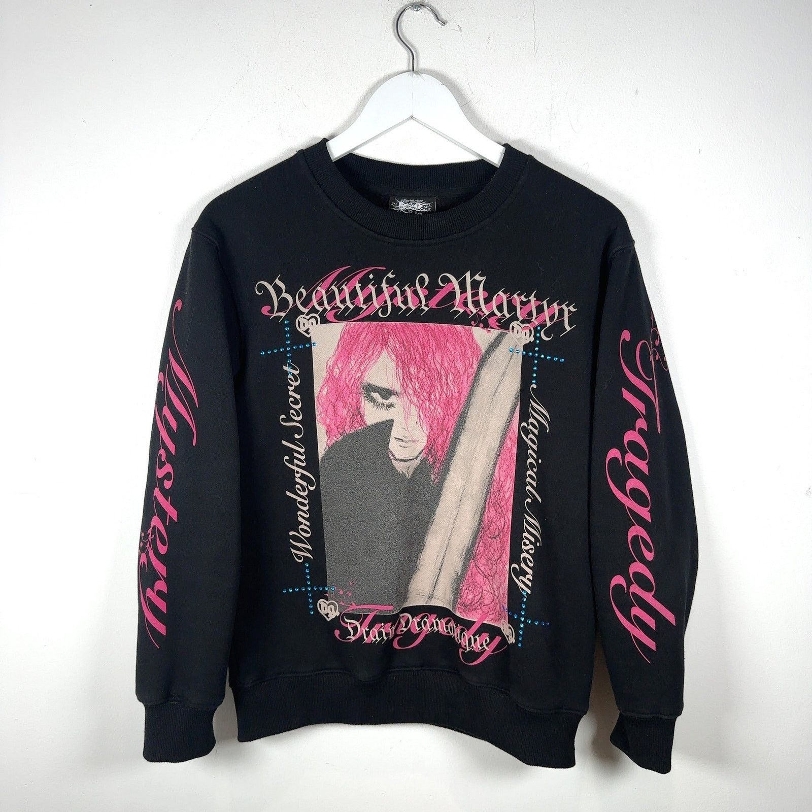 Drain Gang × Sad Boys × Yung Lean Year0001 Stockholm Pop up 