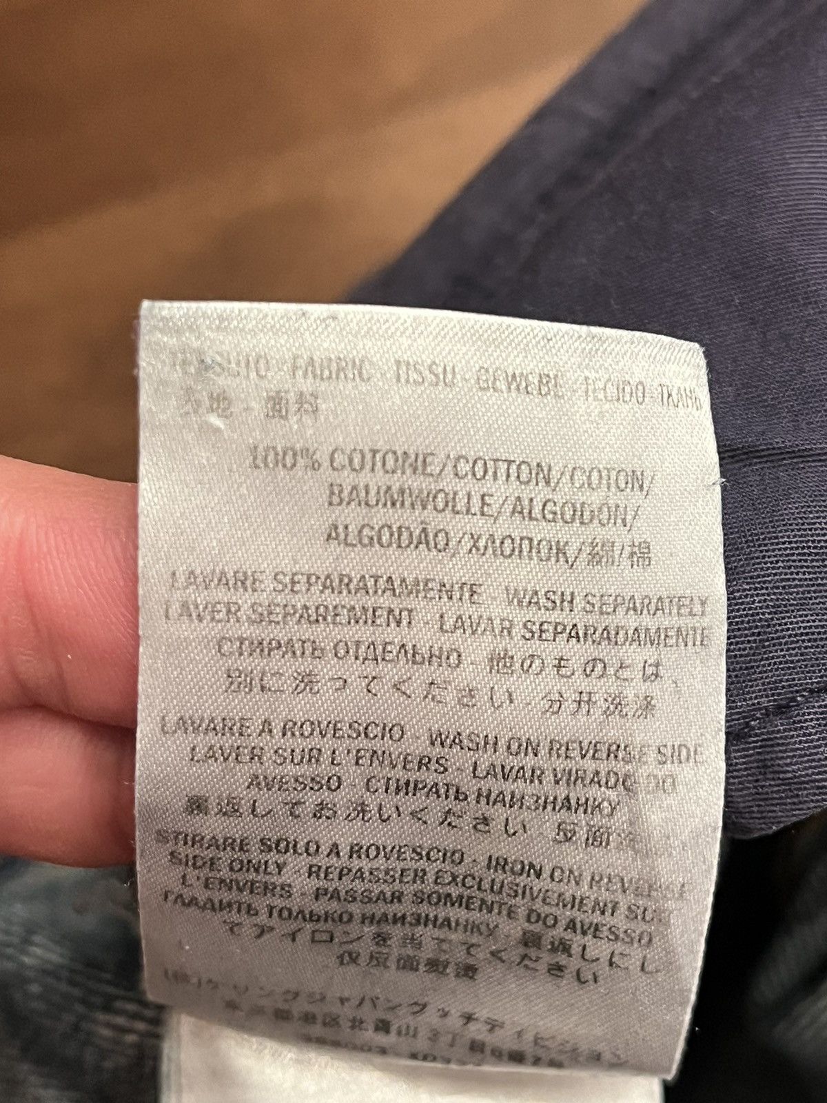 Gucci Gucci jeans Size US 32 / EU 48 - 10 Thumbnail