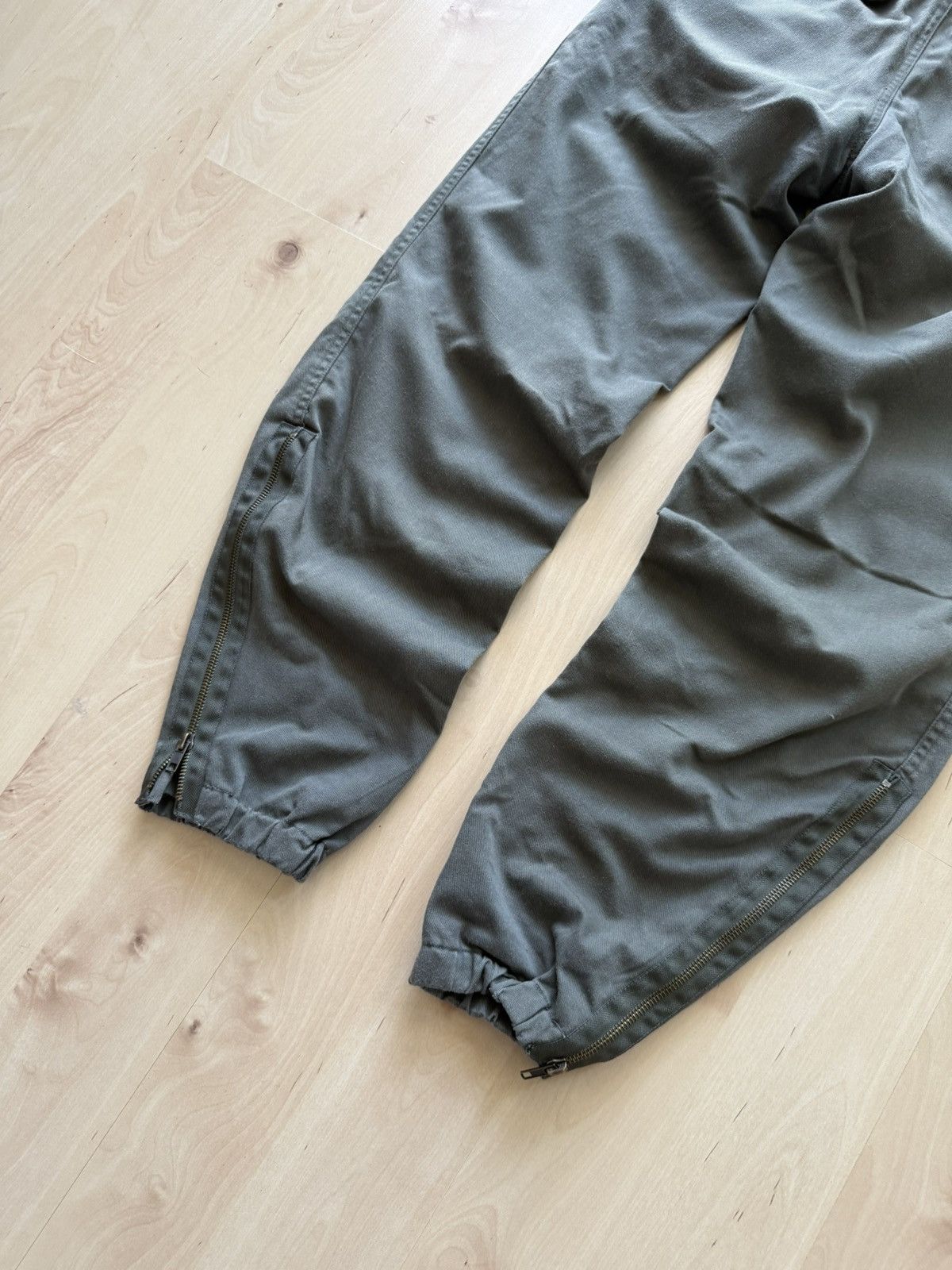 MIL-TEC Mil-tec by Sturm vintage outdoor hiking army pants size s Size US 30 / EU 46 - 4 Thumbnail