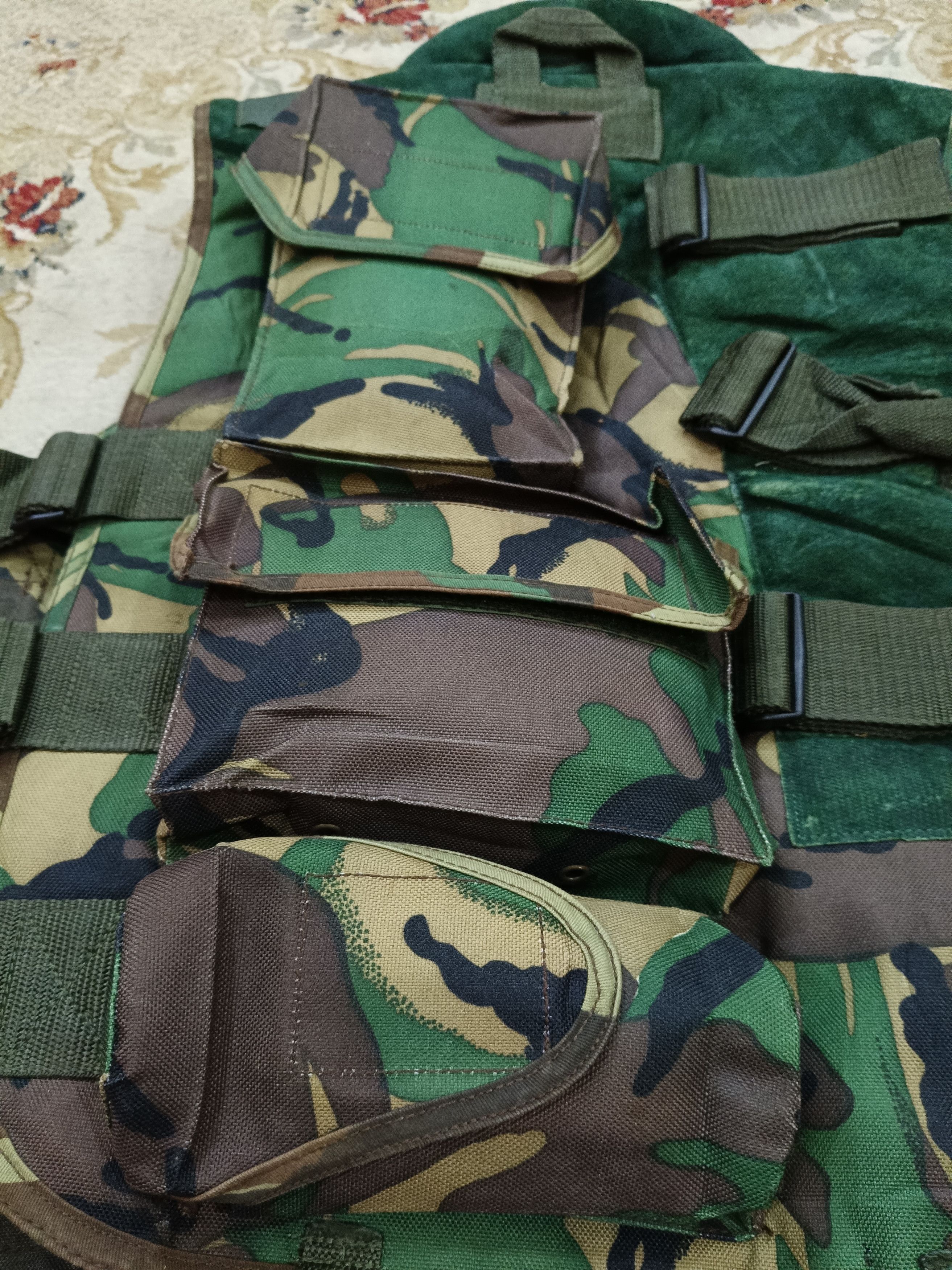 Other Swat Tactical Camo Size US XL / EU 56 / 4 - 6 Thumbnail
