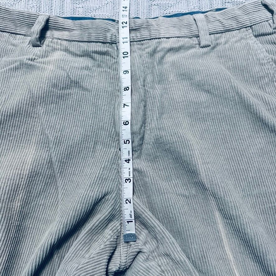 Nautica Nautica dansforth classic fit khaki corduroy pants Size US 38 / EU 54 - 8 Thumbnail
