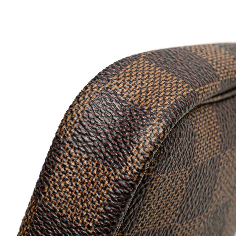 Louis Vuitton Louis Vuitton Damier Mini Pochette Accessoire Pouch N58009 Size ONE SIZE - 9 Thumbnail
