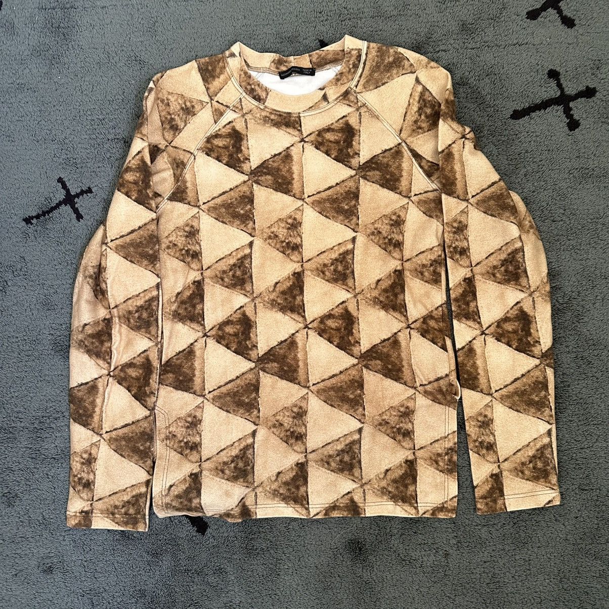 Alexander McQueen Archive Alexander McQueen Fall 1996 Long Sleeve Shirt Size US S / EU 44-46 / 1 - 1 Thumbnail