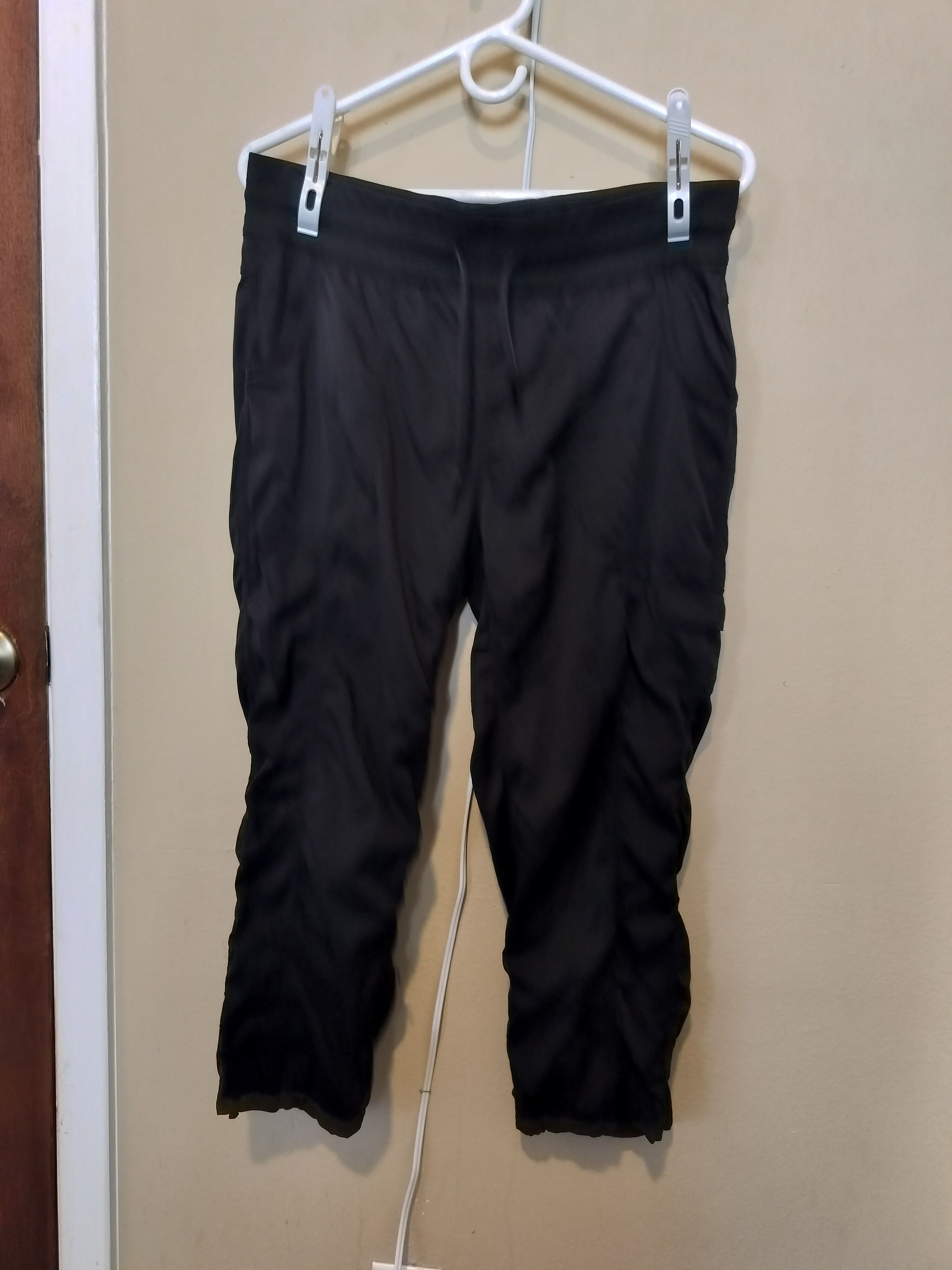 The North Face The North Face Women’s Black Aphrodite Capri 2.0 Size L Size 32" / US 10 / IT 46 - 1 Thumbnail
