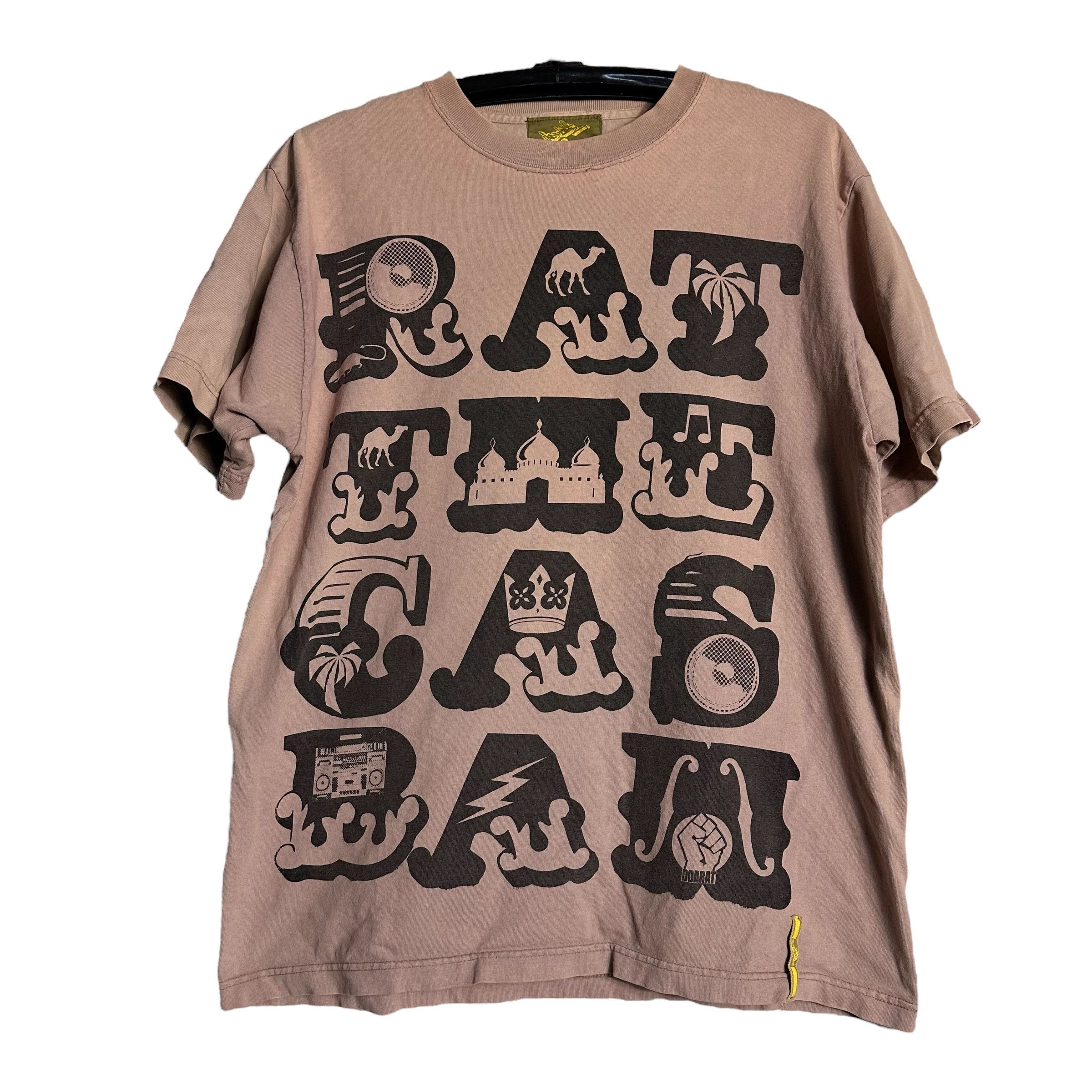 Japanese Brand 🔥RARE🔥Vintage Doarat Japanese Brand OVP T-shirt Size US L / EU 52-54 / 3 - 1 Thumbnail
