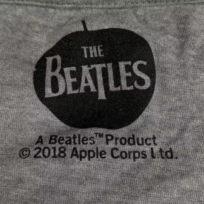 Band Tees × Vintage Mens T Shirt The Beatles Vintage Size XXL 2XL Size US XXL / EU 58 / 5 - 4 Thumbnail