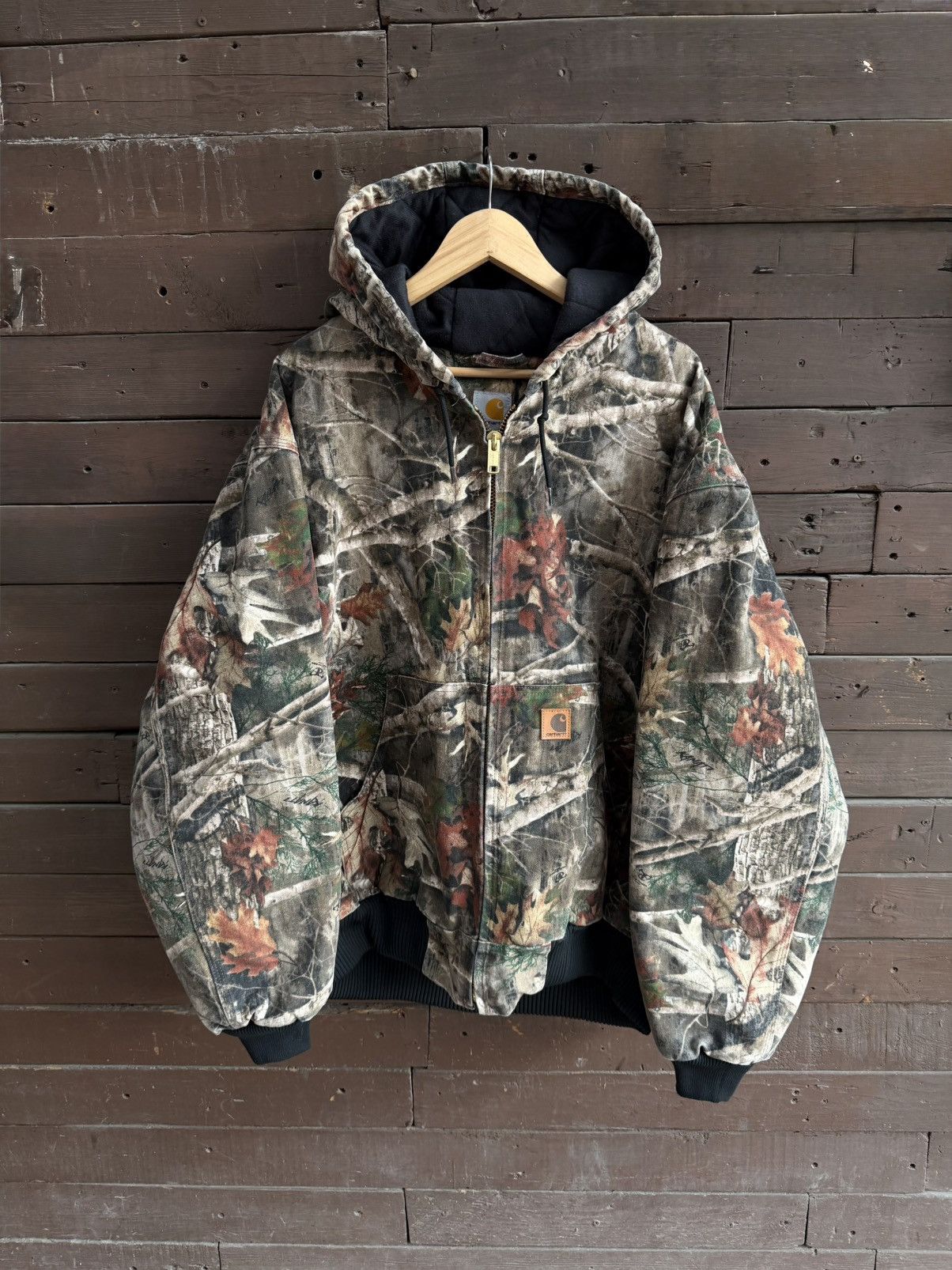 Carhartt Active Jacket | Grailed