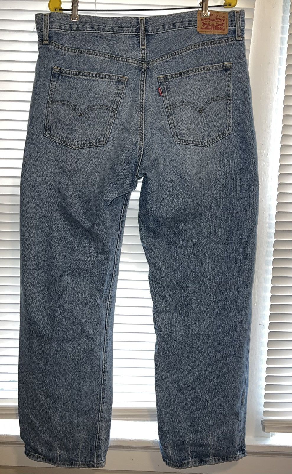 Levi's Levi’s 94 baggy jeans Size US 33 - 3 Thumbnail