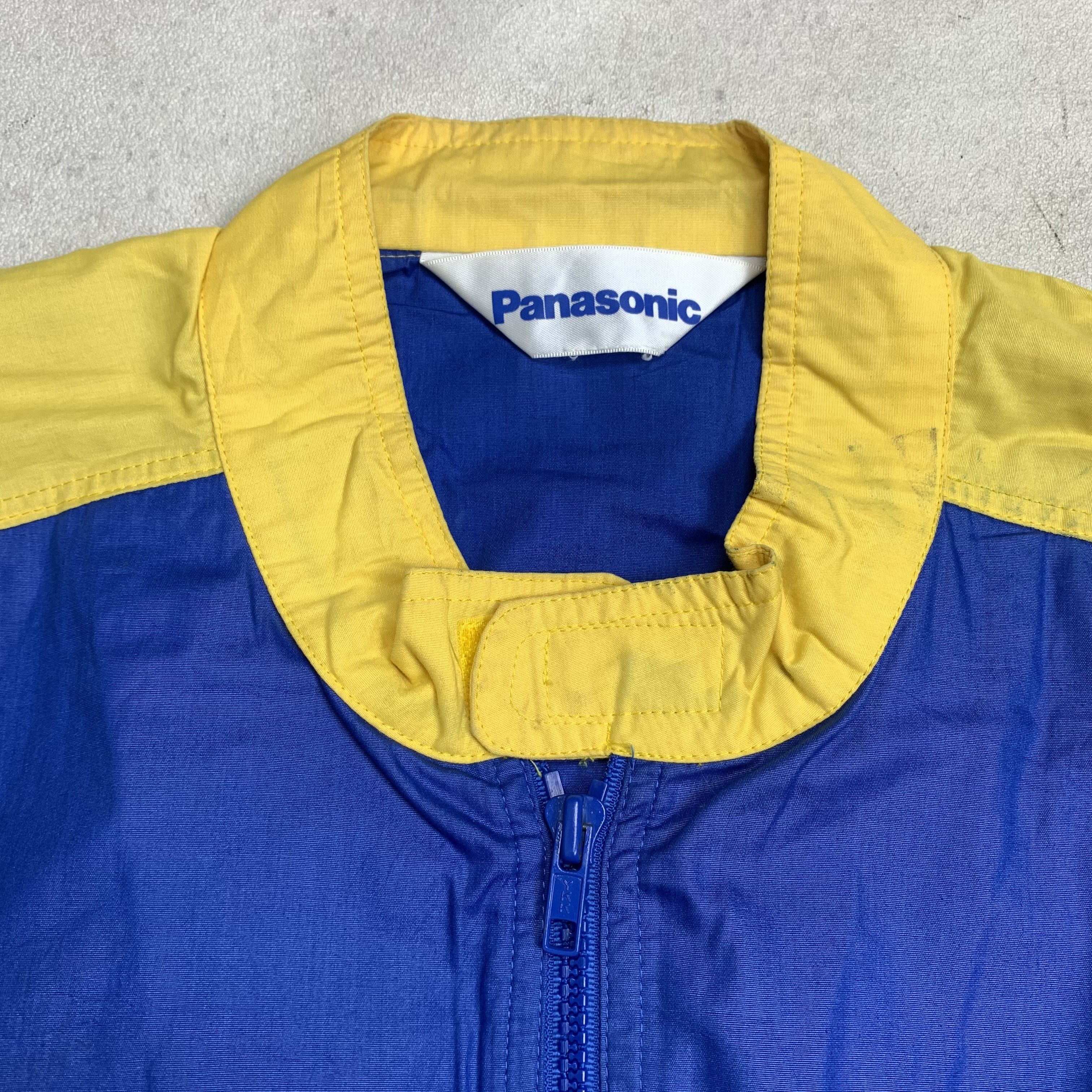Formula 1 Vintage Panasonic Racing Team Jacket Size US M / EU 48-50 / 2 - 5 Thumbnail