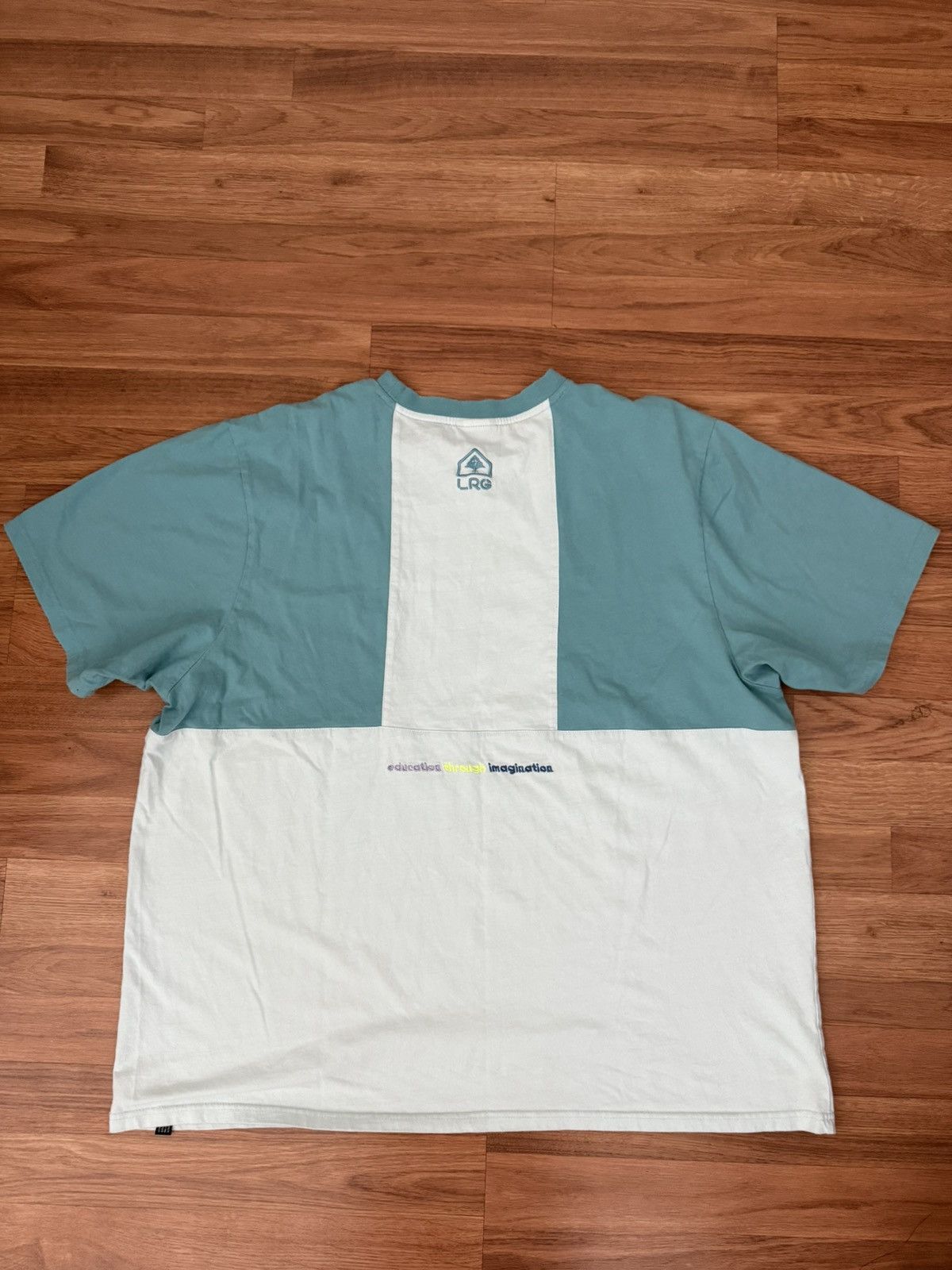 LRG LRG t shirt Size US L / EU 52-54 / 3 - 5 Thumbnail