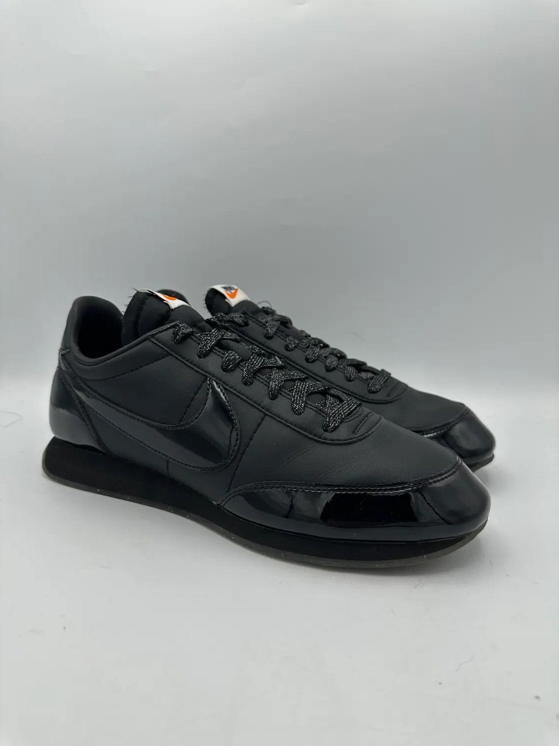 Comme Des Garcons Nike Cdg Black Night Track Grailed