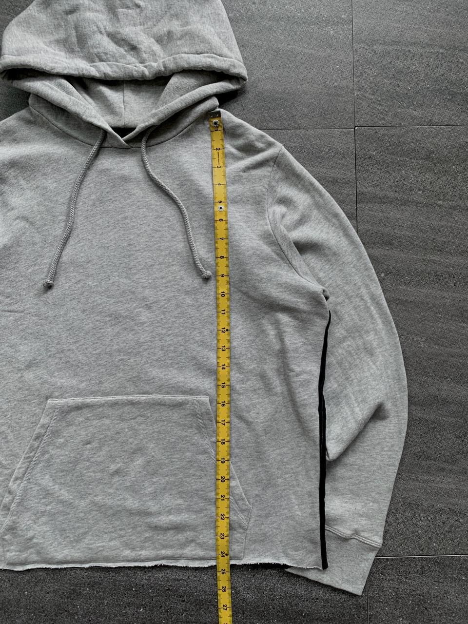 Maison Margiela FREE TAX! MM6 Hybrid Tailored Blazer/Hoodie Size US S / EU 44-46 / 1 - 12 Thumbnail