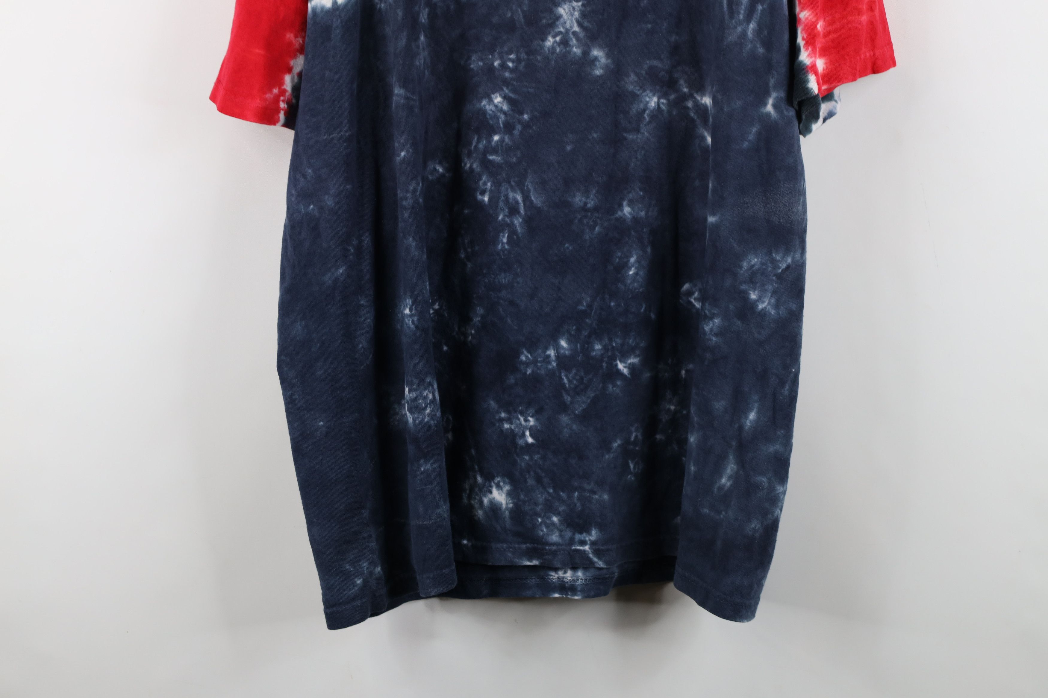 Liquid Blue Y2K Liquid Blue Wash Arizona Diamondbacks Baseball T-Shirt Size US L / EU 52-54 / 3 - 13 Thumbnail
