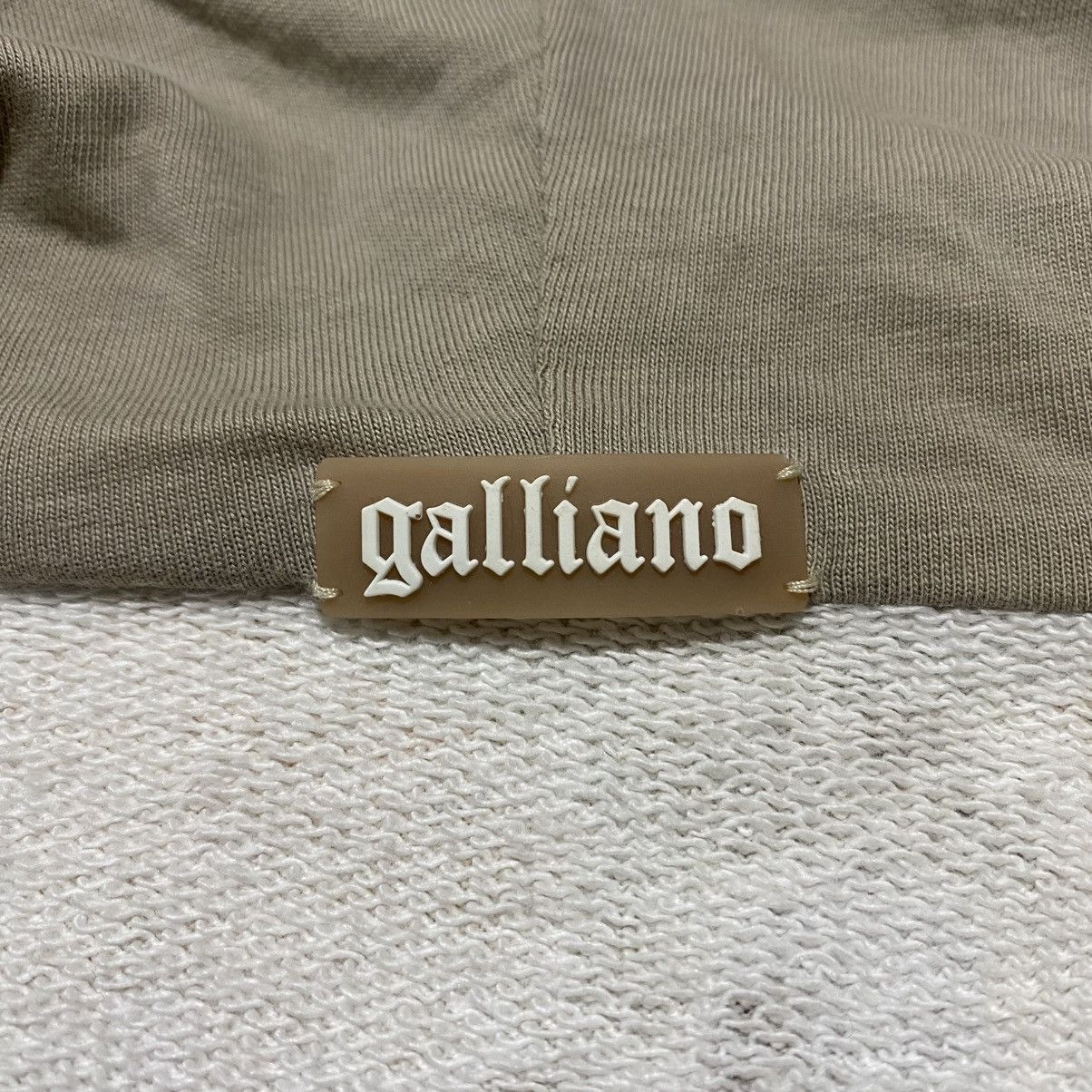 John Galliano John Galliano Animal Snake Skin Scales Print Zipper Hoodie Size US M / EU 48-50 / 2 - 5 Thumbnail