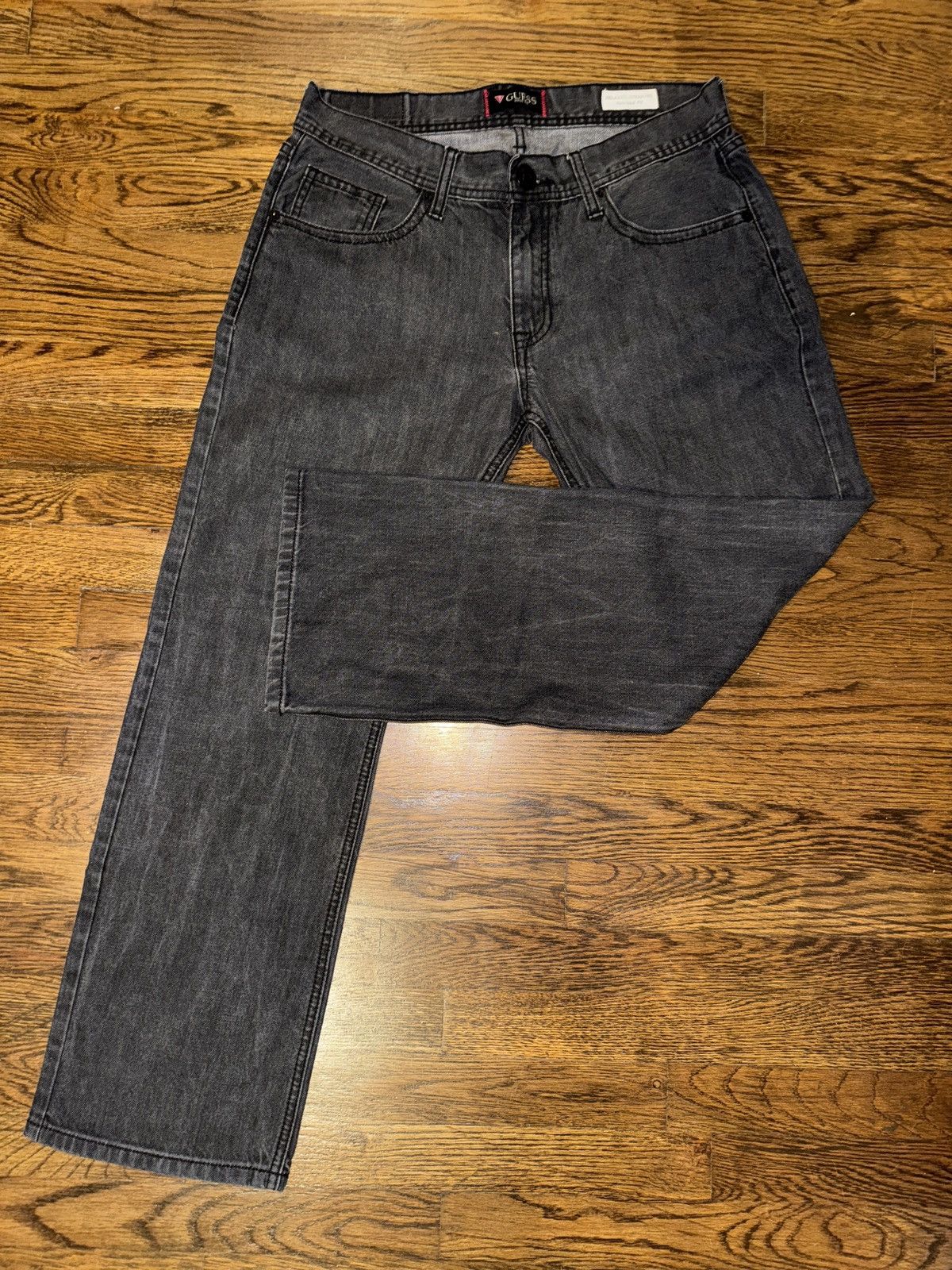 Guess Denim Guess Jeans Size US 33 - 4 Thumbnail