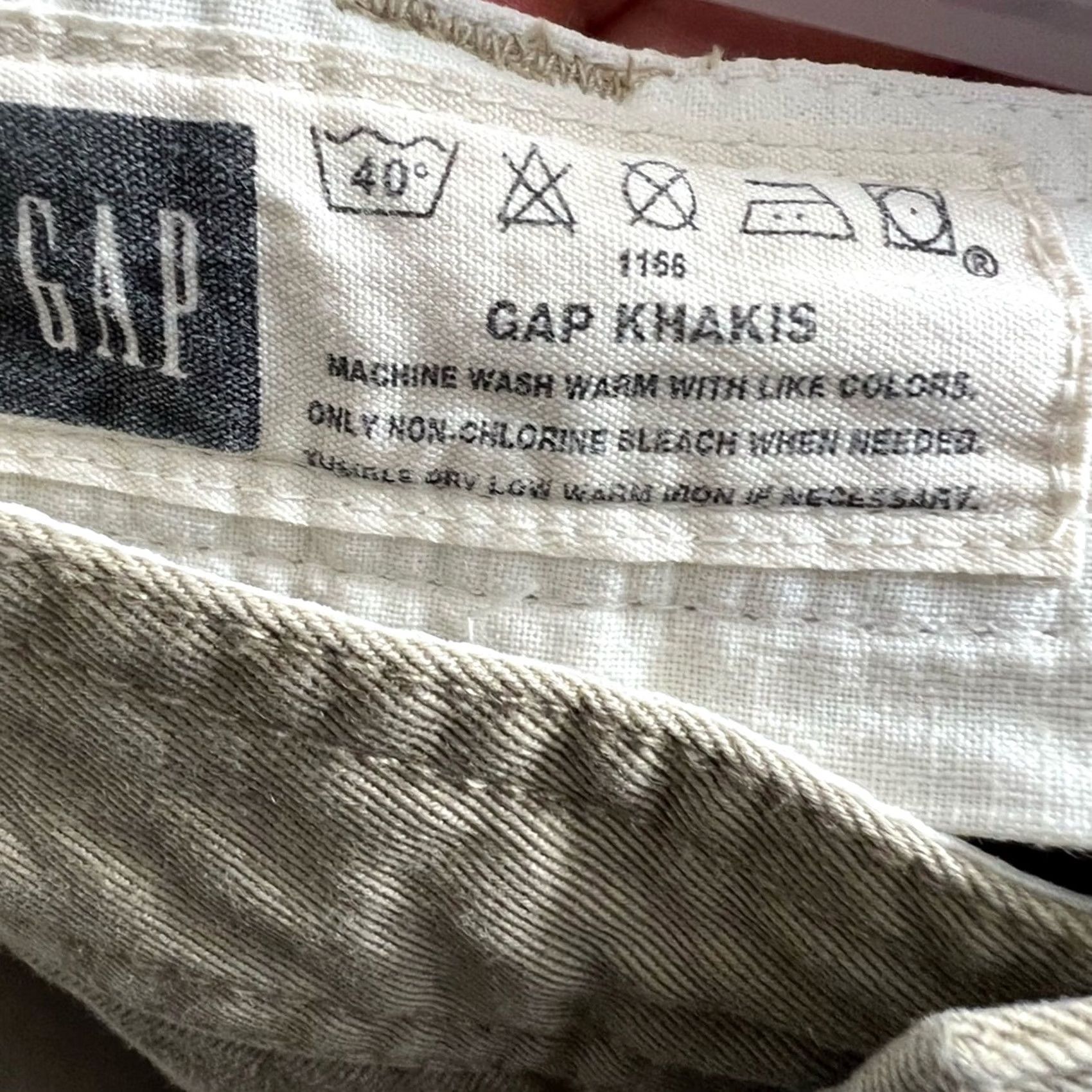 Gap GAP Essential FLEX Khaki Short 10” Chino Mens 38 Tan NWT SIZE 38 Size US 38 / EU 54 - 3 Thumbnail