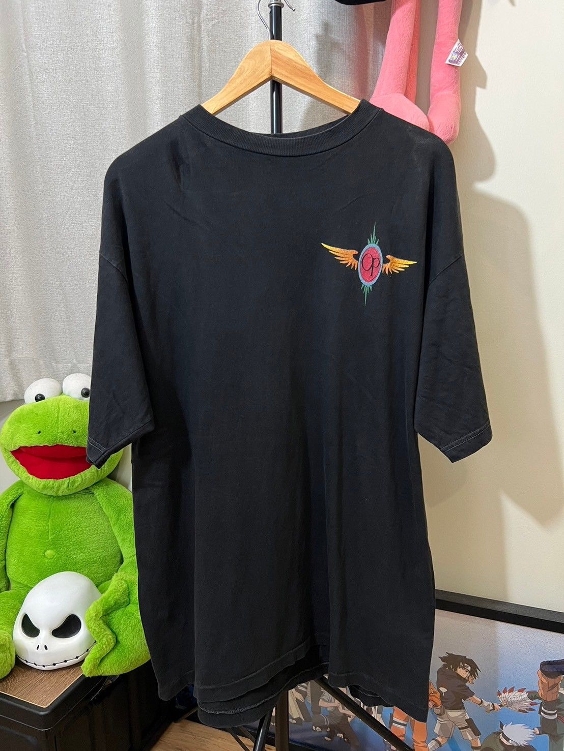Ocean Pacific × Vintage Vintage 90’s Ocean Pacific shirt Big Logo BN Size US XL / EU 56 / 4 - 3 Thumbnail