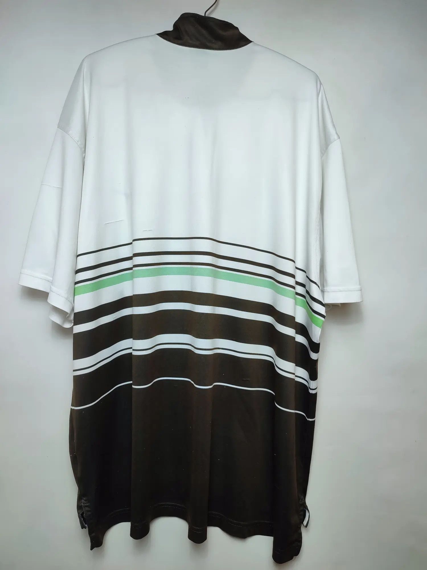 Nike Vintage Nike Aggasi Court Jersey Size US XXL / EU 58 / 5 - 7 Thumbnail