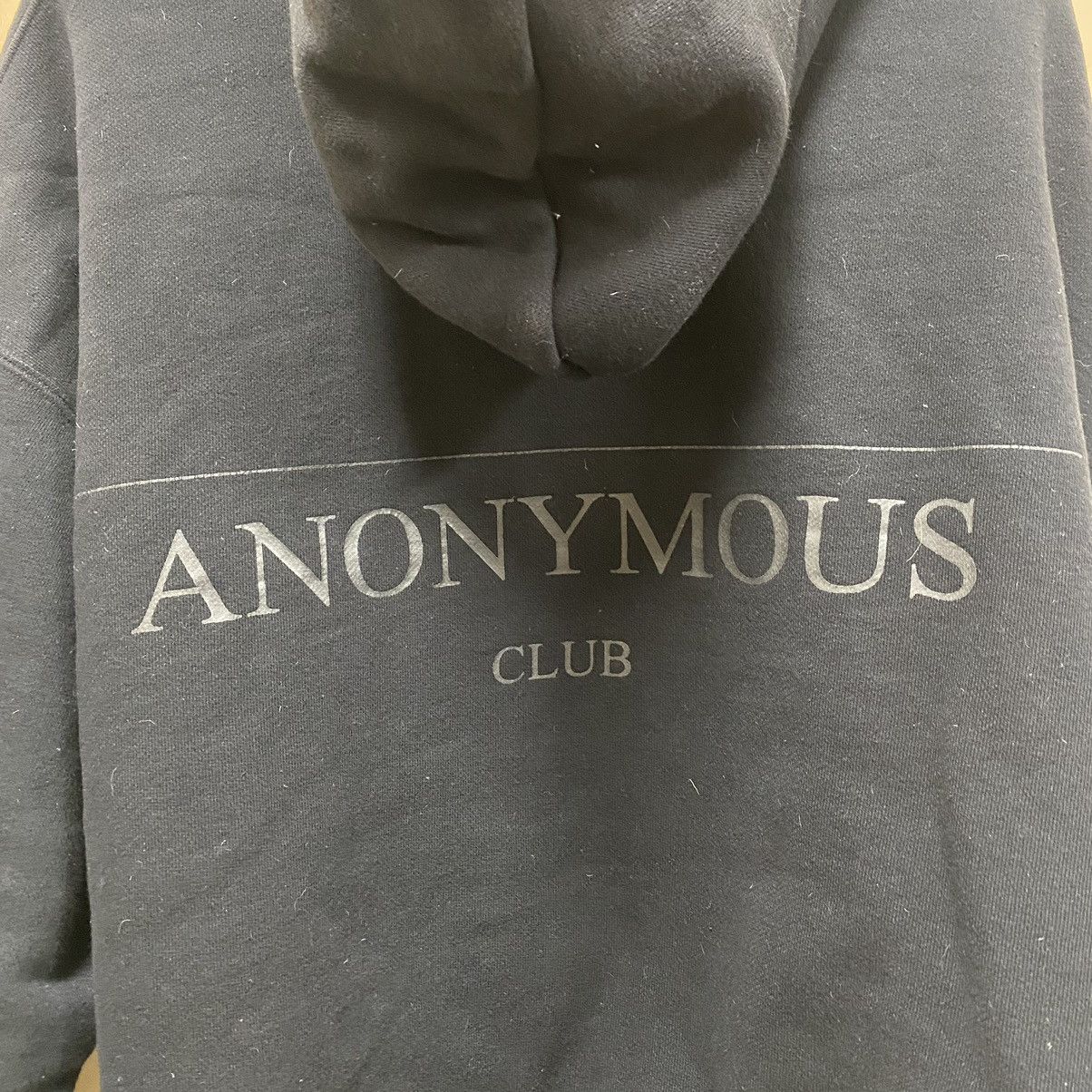 Anonymous Club Anonymous Club Hoodie Size US XL / EU 56 / 4 - 3 Thumbnail