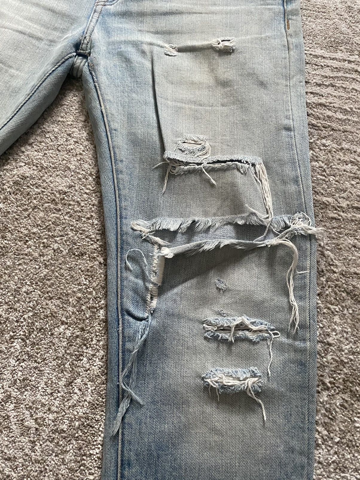 Burberry Burberry jeans Size US 30 / EU 46 - 2 Thumbnail