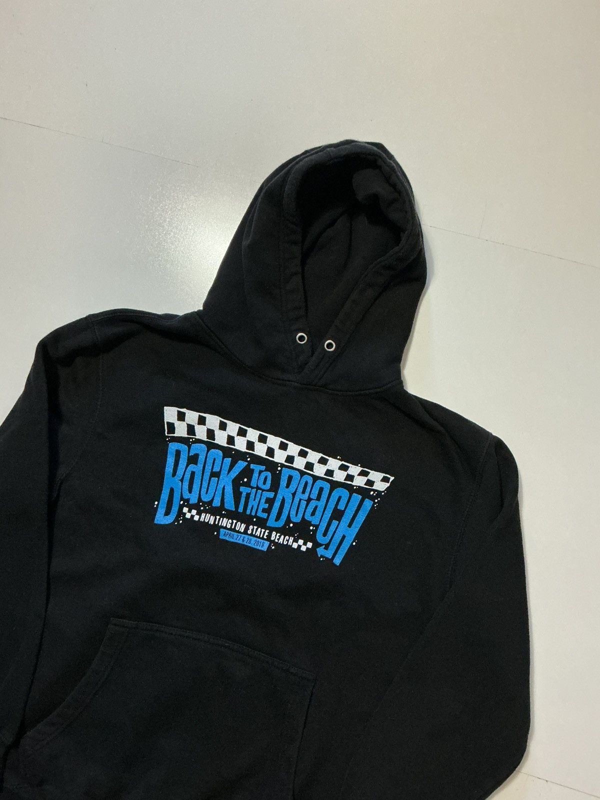 Other Back To The Beach Festival 2019 Blink 182 Rock Band Hoodie Size US L / EU 52-54 / 3 - 3 Thumbnail