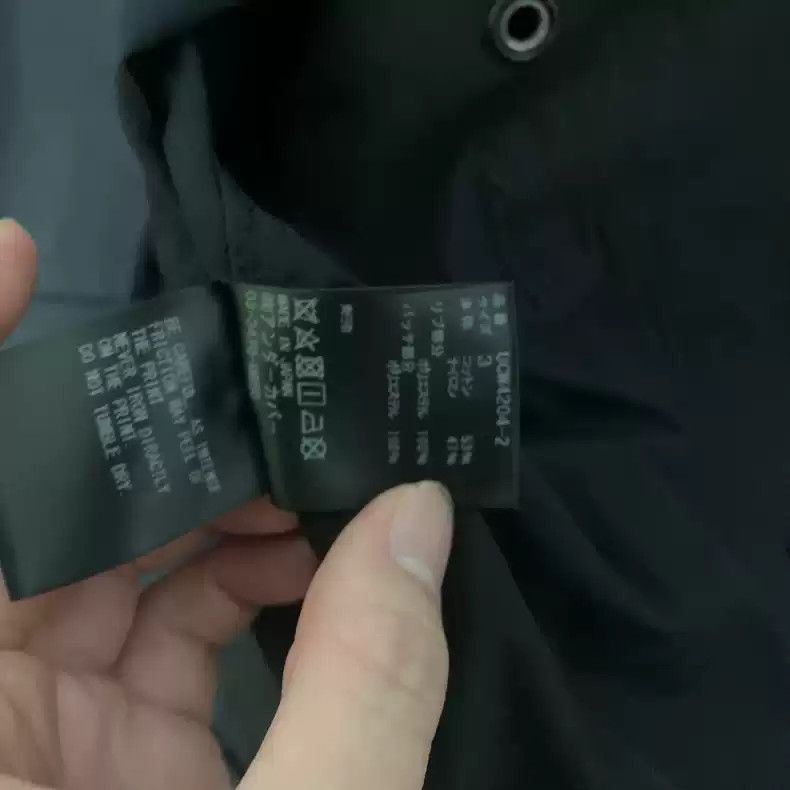 Undercover Undercover undercover 19ss THE PHYCHIC FORCE GENERATES pro Size US L / EU 52-54 / 3 - 6 Thumbnail