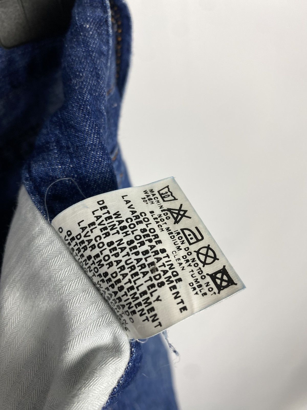 Designer × Jean Paul Gaultier × Vintage Vintage Jean Paul JPG shorts streetwear y2k Size 31" - 7 Thumbnail