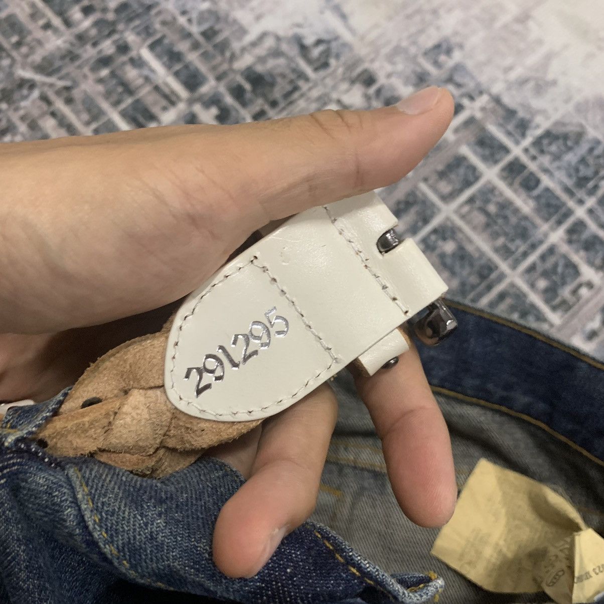 20471120 291295 Studded Belt Size ONE SIZE - 6 Thumbnail