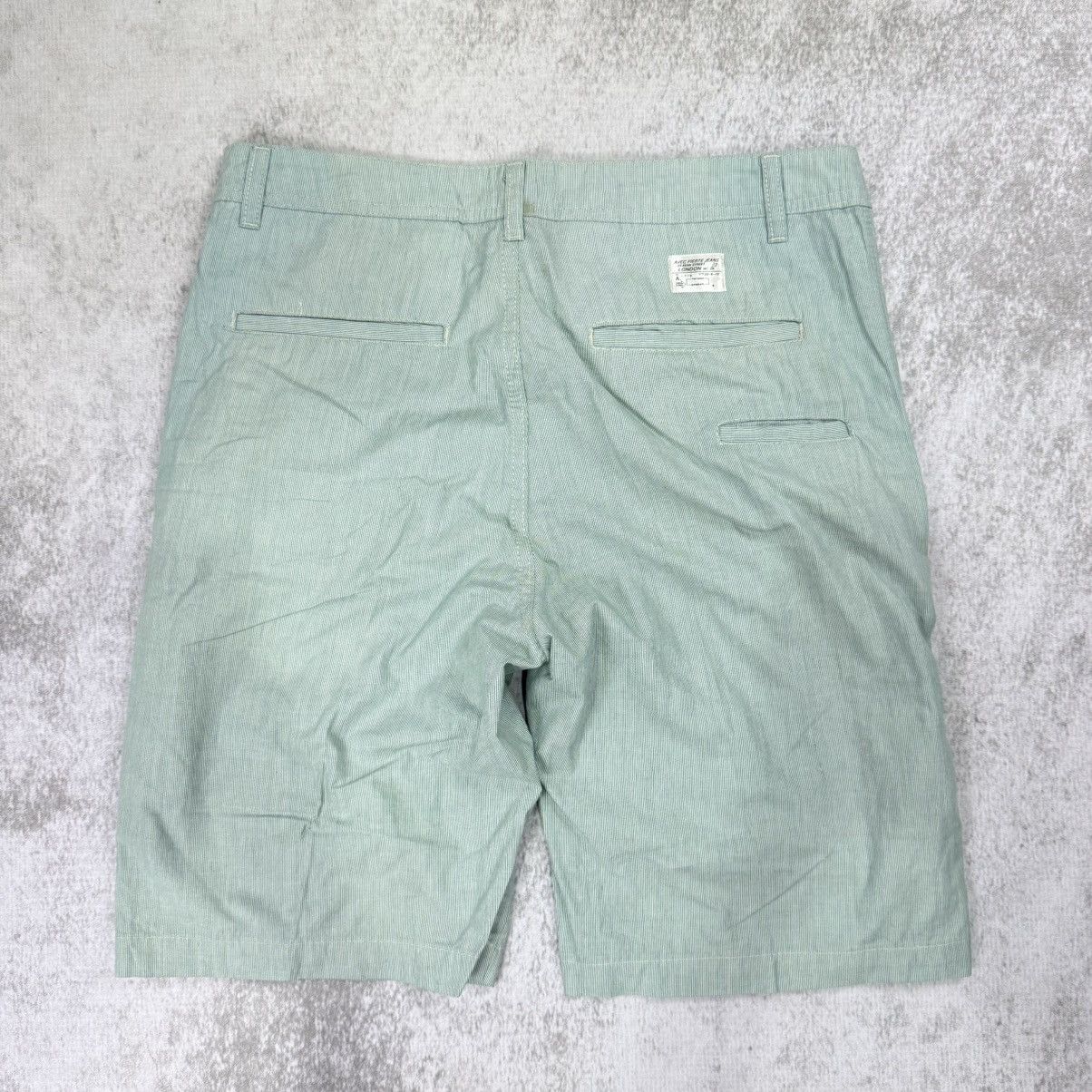 Comme des Garcons Homme Plus COMME des GARCONS homme plus shortpants Size US 33 - 3 Thumbnail