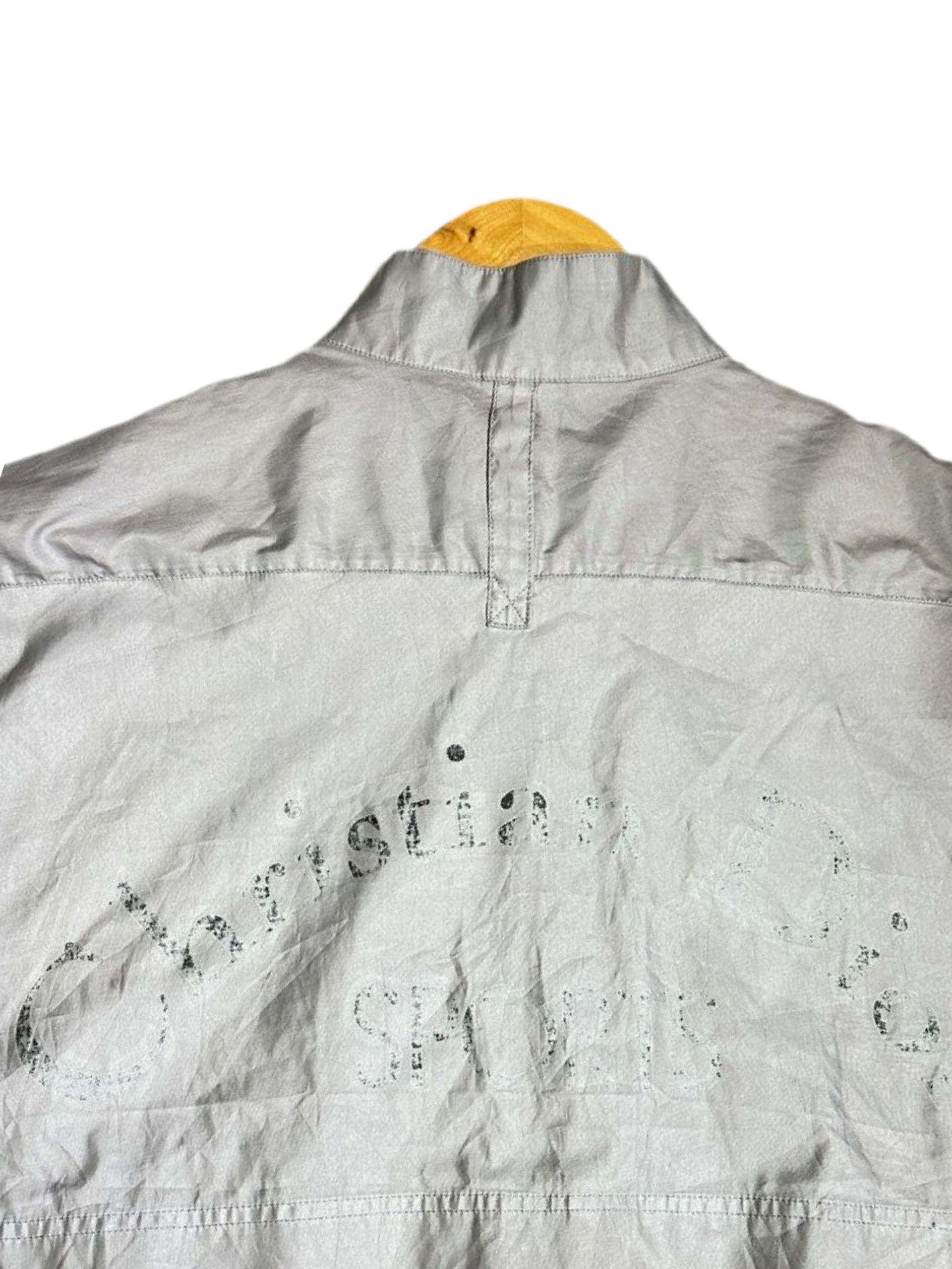 Christian Dior Monsieur 90s Christian Dior Sports Vintage Logo Jacket Windbreaker Size US M / EU 48-50 / 2 - 4 Thumbnail