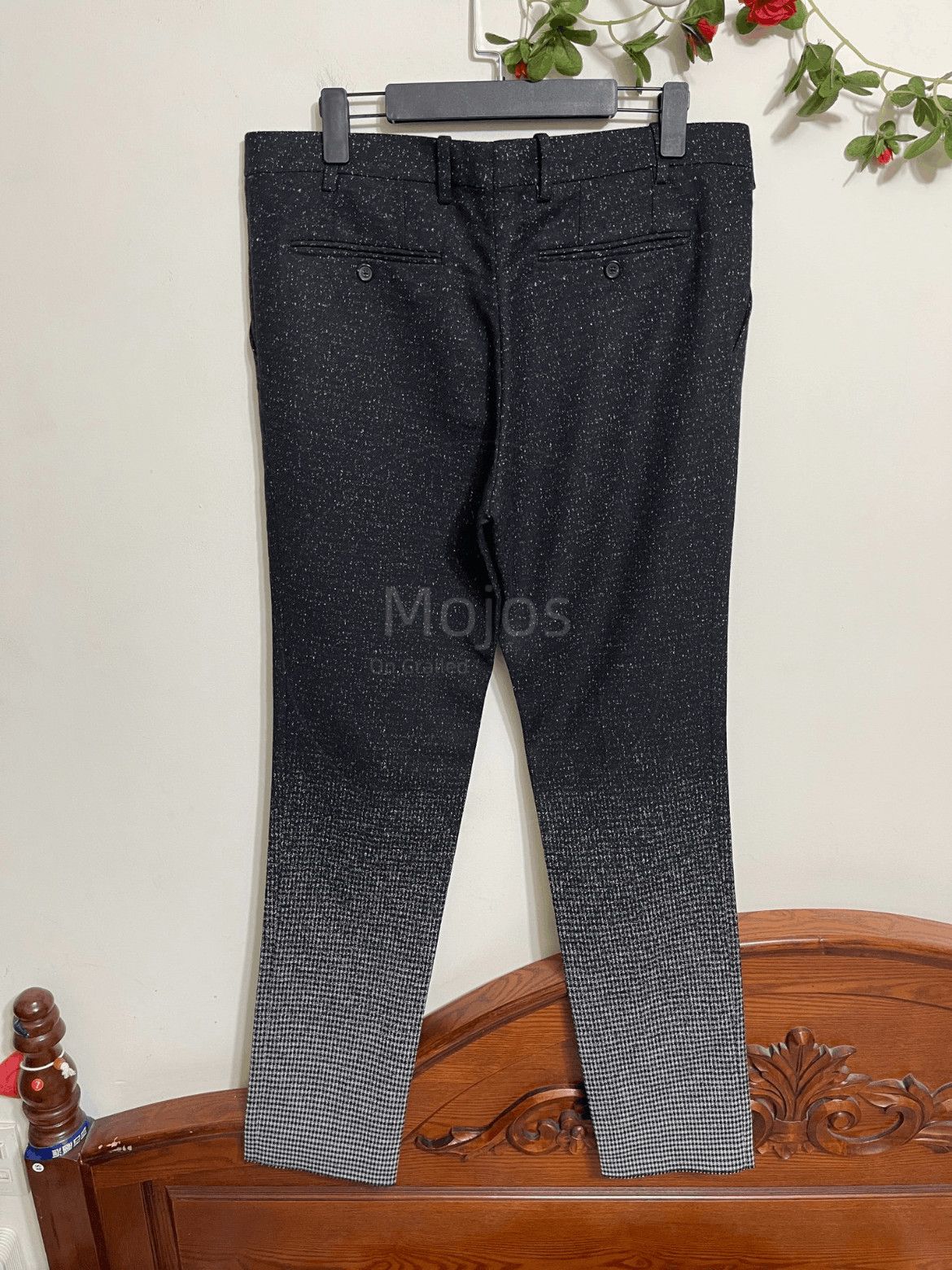 Raf Simons Sz 50 Raf Simons Fading Trousers-2508 Size US 34 / EU 50 - 2 Thumbnail
