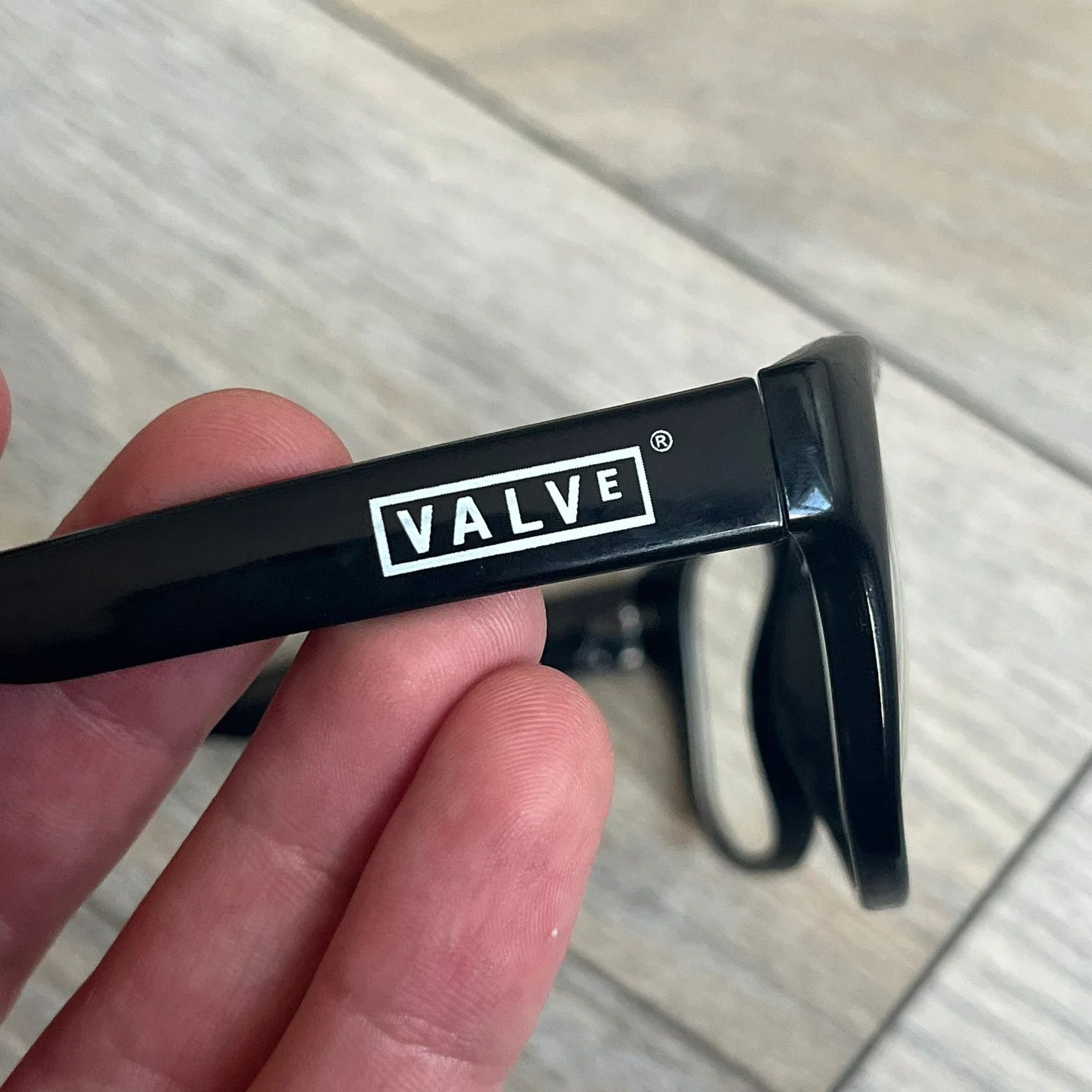 FaZe Valve Black Promo Eyeglasses Size ONE SIZE - 3 Thumbnail