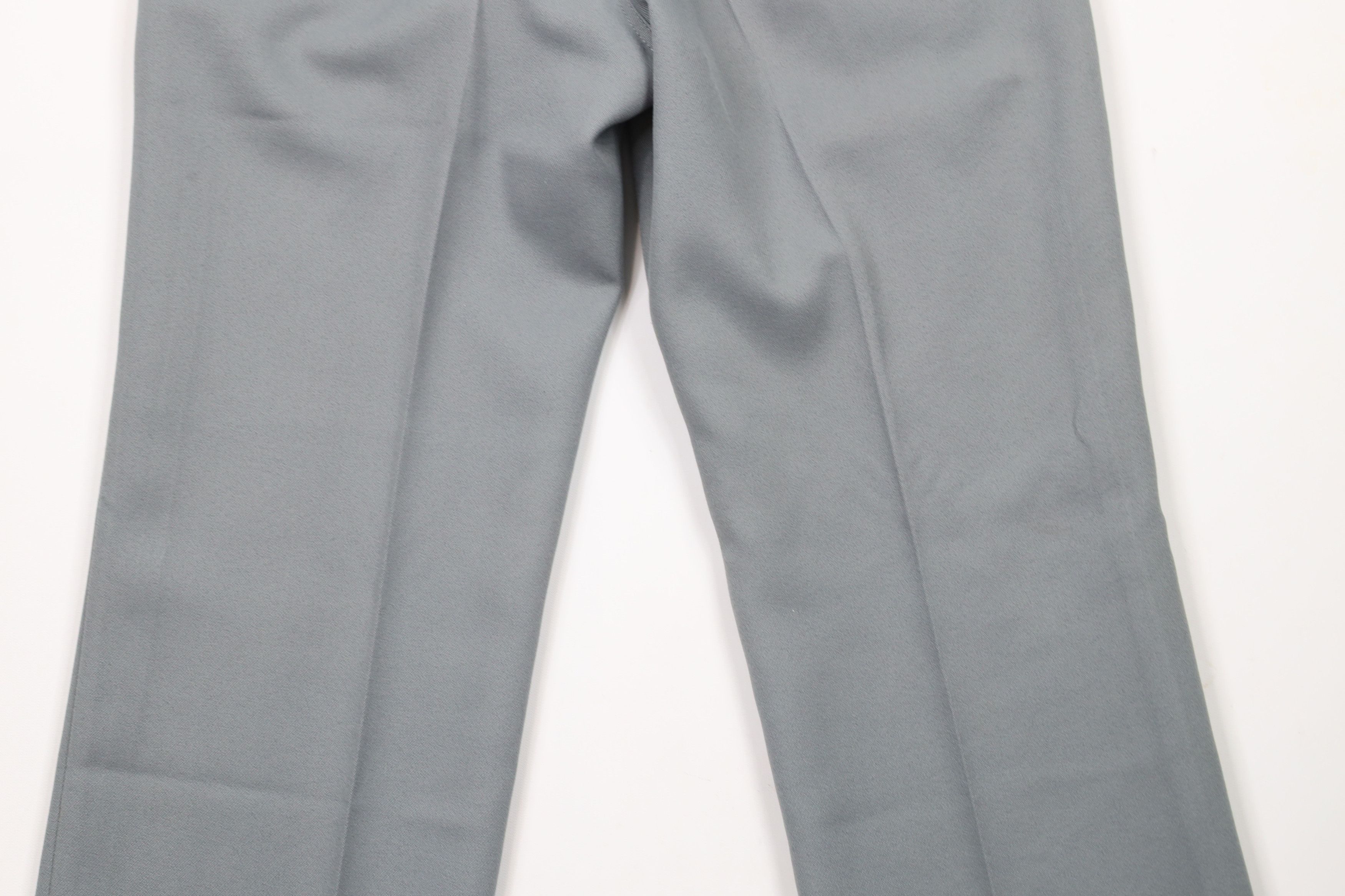 Vintage Vintage 90s Streetwear Knit Flared Wide Leg Chino Pants Size US 32 / EU 48 - 10 Thumbnail
