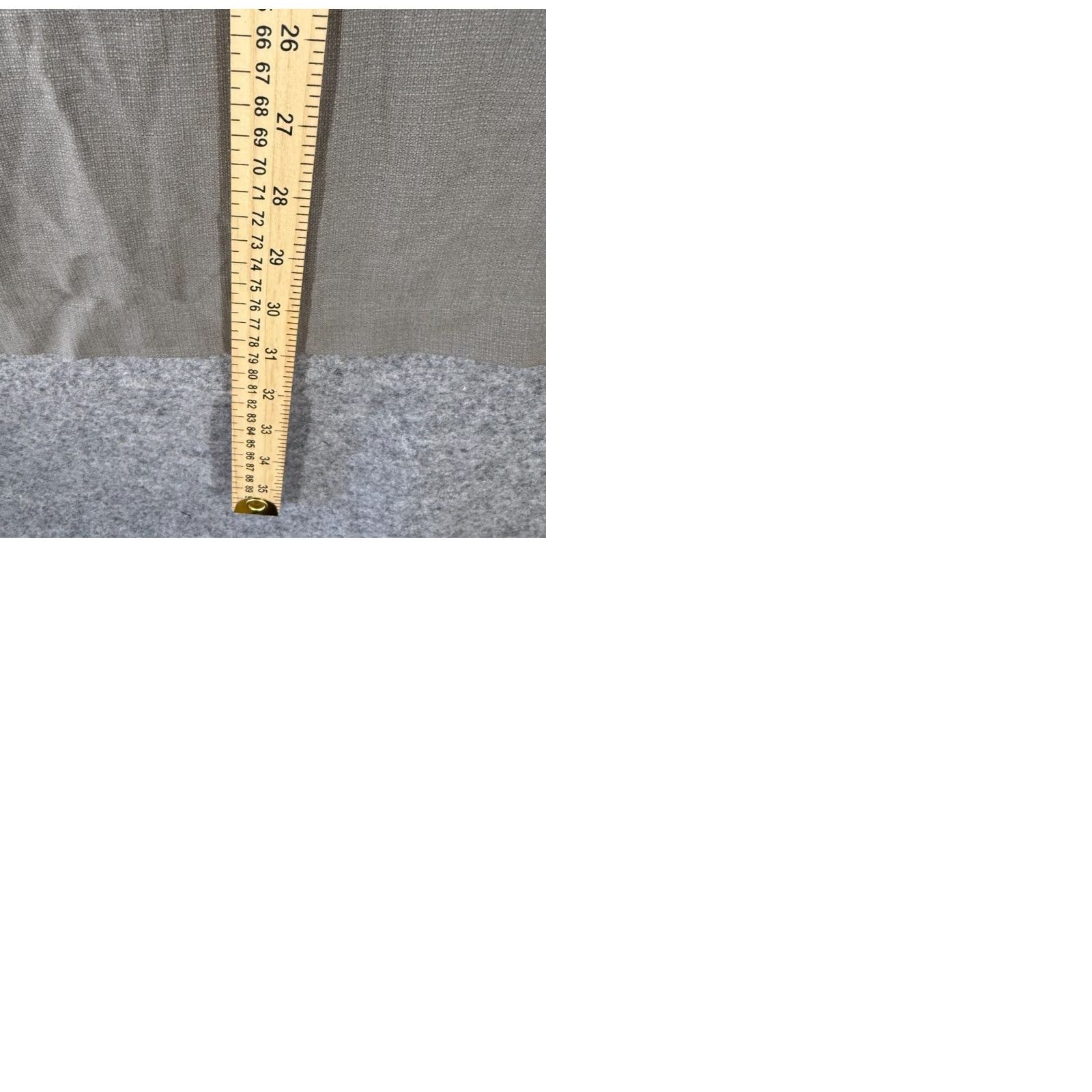 Tommy Bahama Tommy Bahama Cabana Shirt Mens XL Gray Silk Short Sleeve Button-Up Original Fit Pocket Size US XL / EU 56 / 4 - 9 Thumbnail