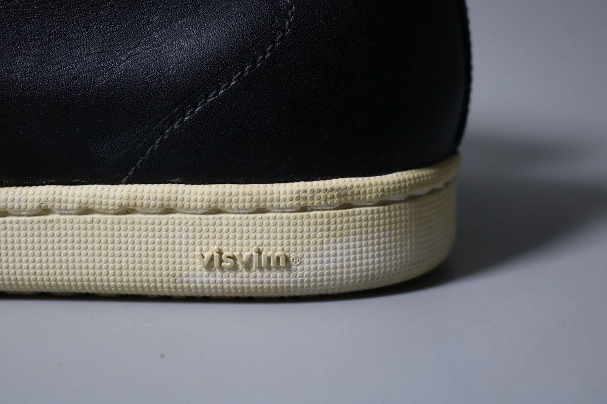 Mastermind Japan × Visvim Visvim - Mastermind Foley Mid Size US 8 / EU 41 - 6 Thumbnail