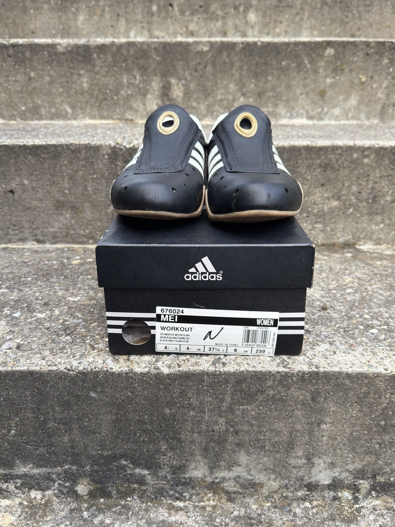 Adidas Adidas Mei Size US 6 / IT 36 - 9 Thumbnail