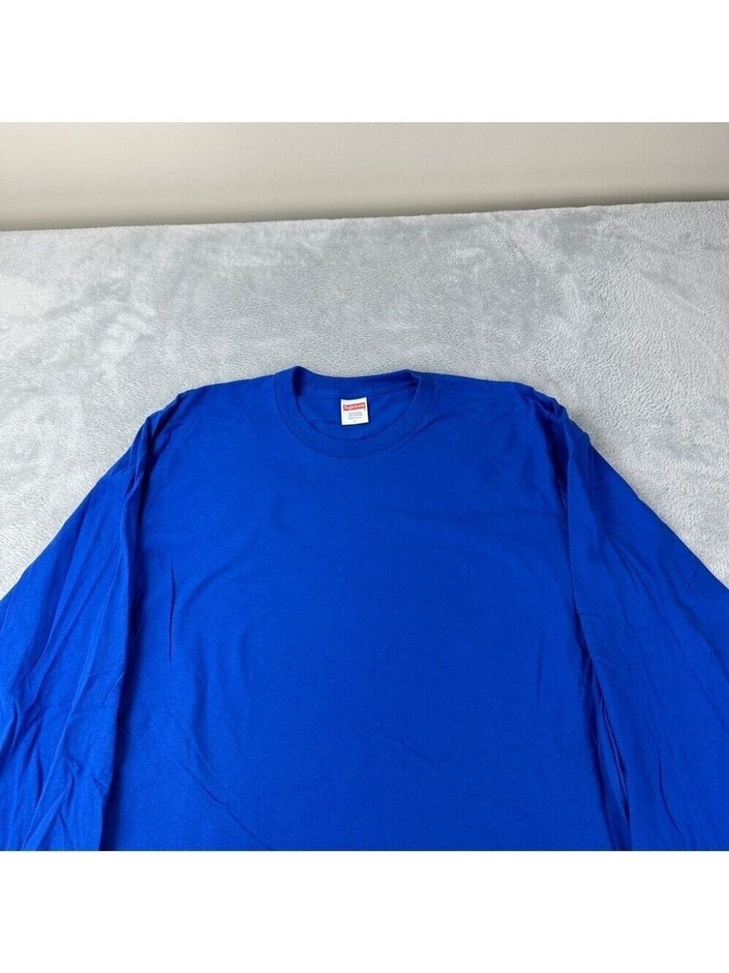 Supreme Supreme Men's Size Large Long Sleeved 100% Cotton Made in US Size US L / EU 52-54 / 3 - 9 Thumbnail