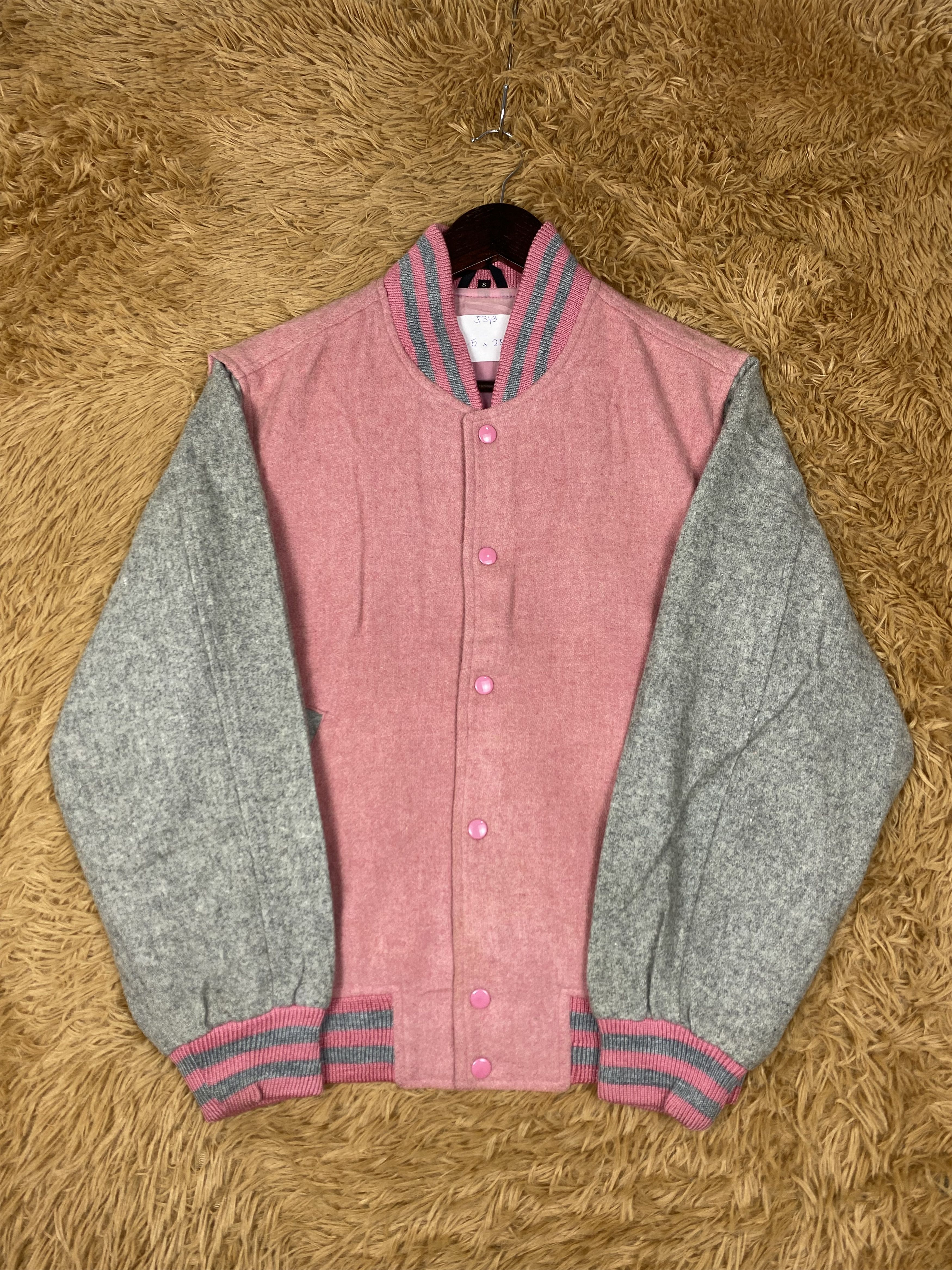 MLB Vintage Japanese Brand Varsity Jacket DJ0343 Size US S / EU 44-46 / 1 - 4 Thumbnail
