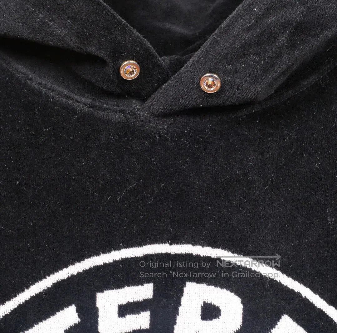 Mastermind Japan Black Skull Print Hooded Sweatshirt. Size US S / EU 44-46 / 1 - 4 Thumbnail