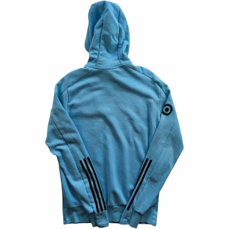 Adidas Minnesota United FC 2019-20 Adidas hoodie size L Size US L / EU 52-54 / 3 - 2 Thumbnail