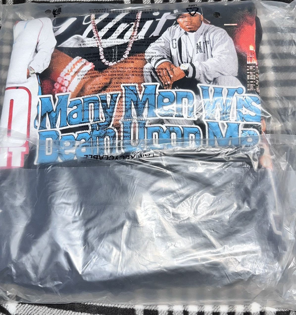 Marino Morwood FINAL DROP Marino Morwood 50 Cent Hoodie Size US L / EU 52-54 / 3 - 2 Thumbnail