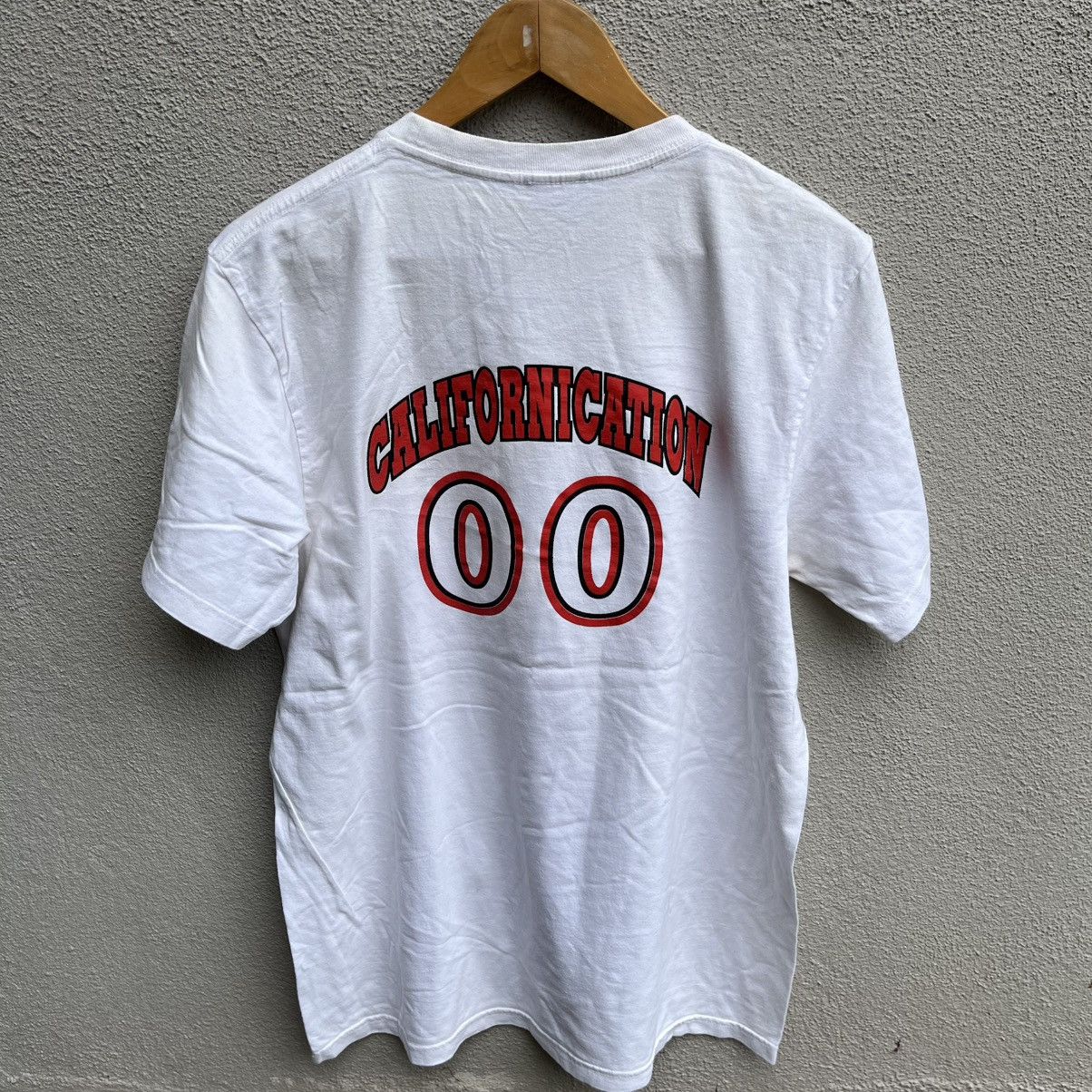 Band Tees Vintage RED HOT CHILI PEPPERS band tee Size US M / EU 48-50 / 2 - 3 Thumbnail