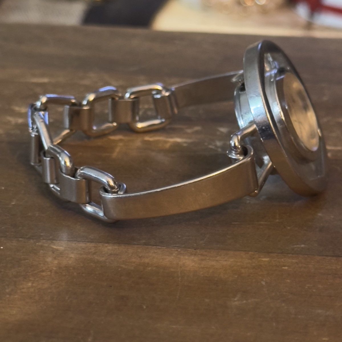 Vintage Vintage Lausanne 17 jewels silver hexagon watch Size ONE SIZE - 9 Thumbnail