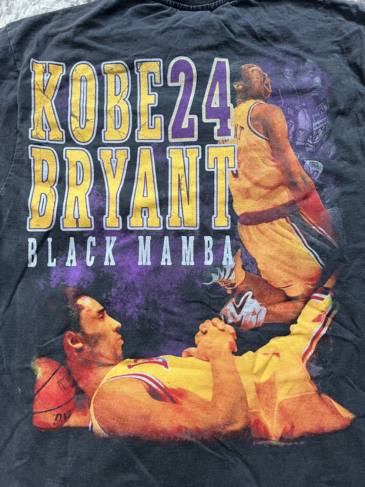 Other Kobe Bryant World Champion Lakers AOP Modern Reprint Size US L / EU 52-54 / 3 - 5 Thumbnail