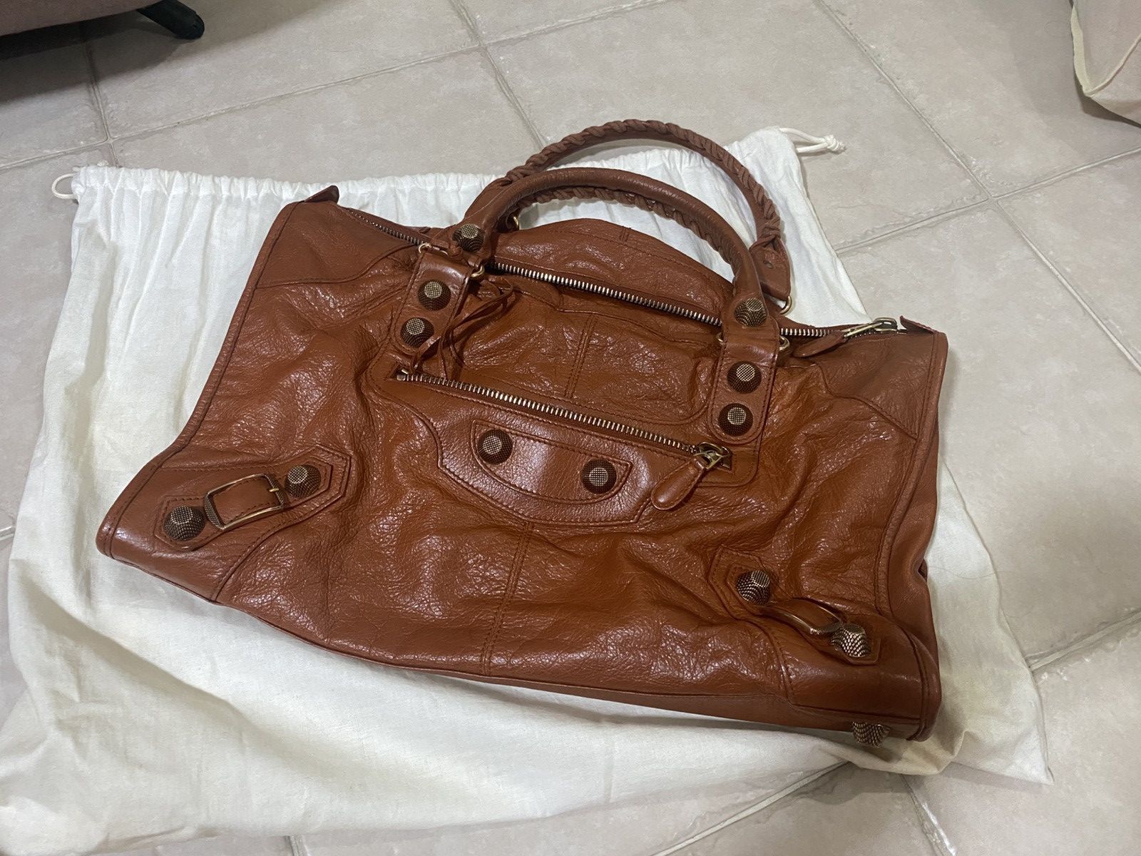 Balenciaga Balenciaga Work Bag Size ONE SIZE - 1 Thumbnail
