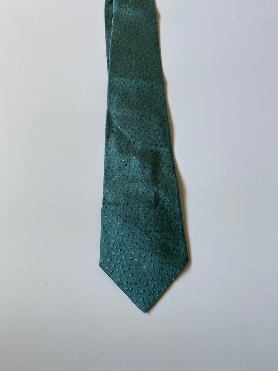Salvatore Ferragamo Vintage Ties Salvatore Ferragamo Italy Designer 100%silk Size ONE SIZE - 1 Thumbnail