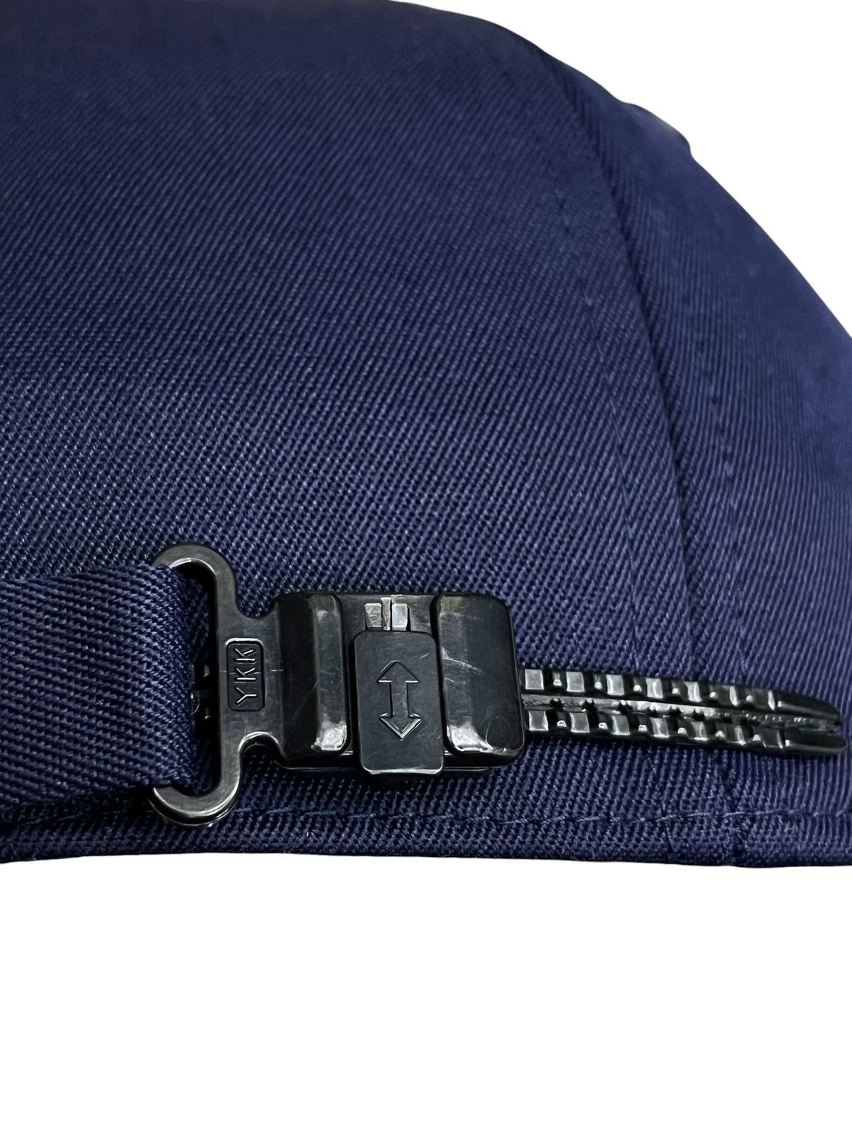 Garment Reproduction of Workers VINTAGE VOLUNTEER FIREFIGHTER TOKYO JAPAN 7-Panel Hat Size ONE SIZE - 9 Thumbnail